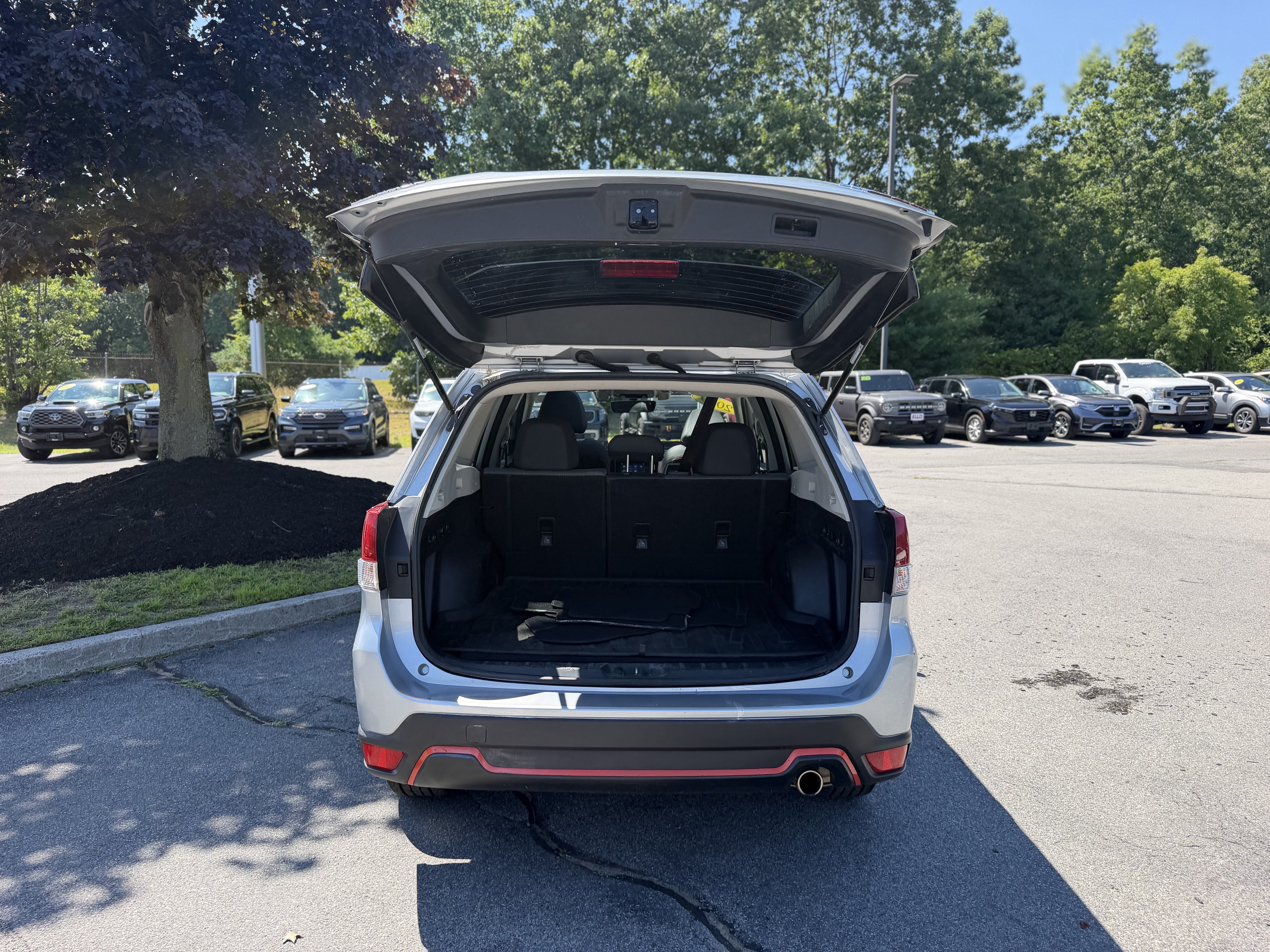 2019 Subaru Forester Sport