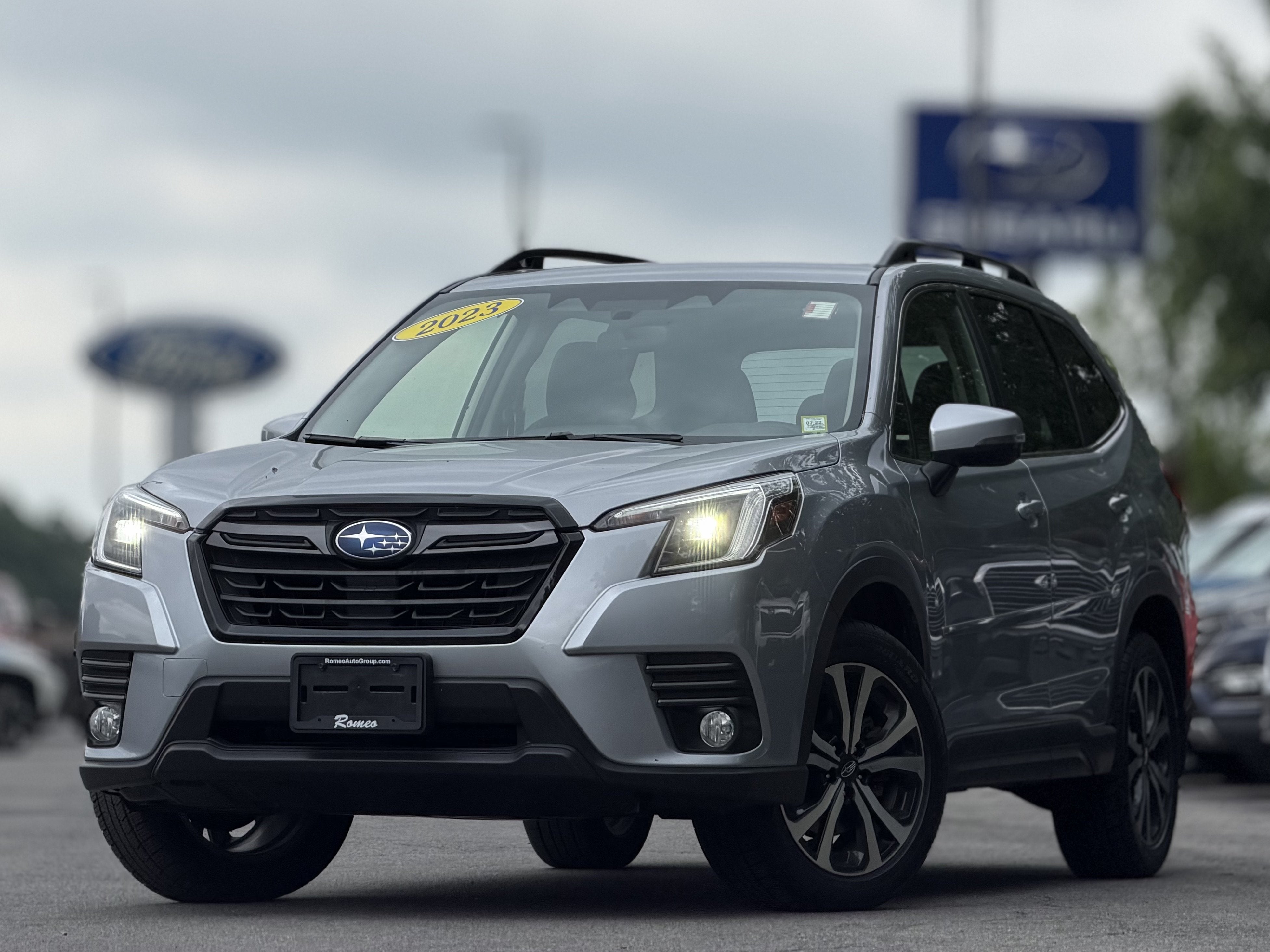 2023 Subaru Forester Limited