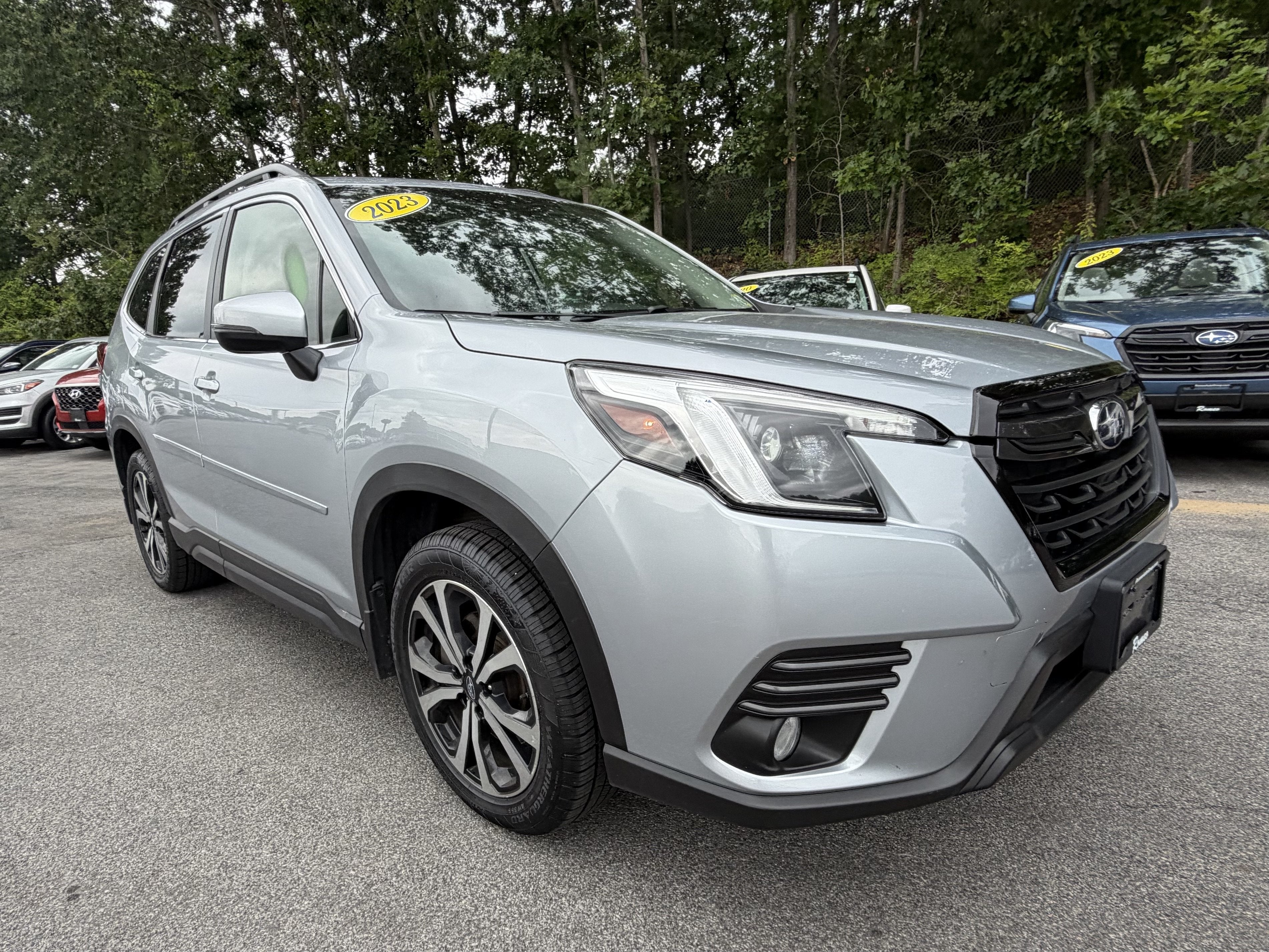2023 Subaru Forester Limited