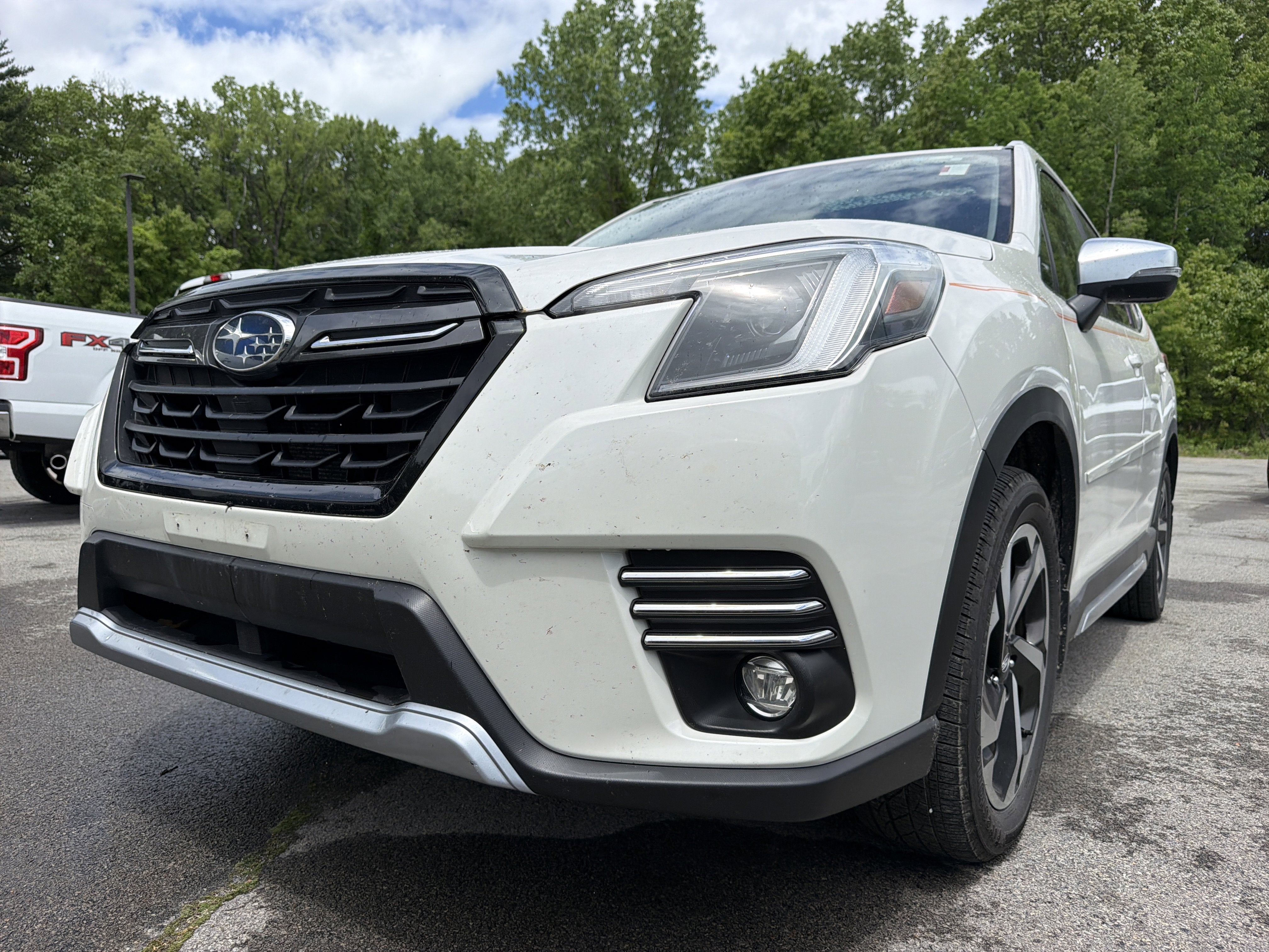 2022 Subaru Forester Touring