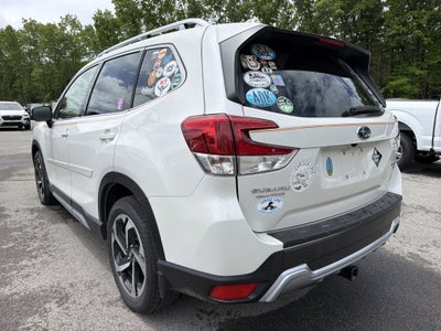 2022 Subaru Forester Touring