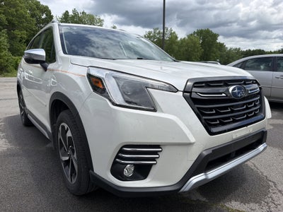2022 Subaru Forester Touring