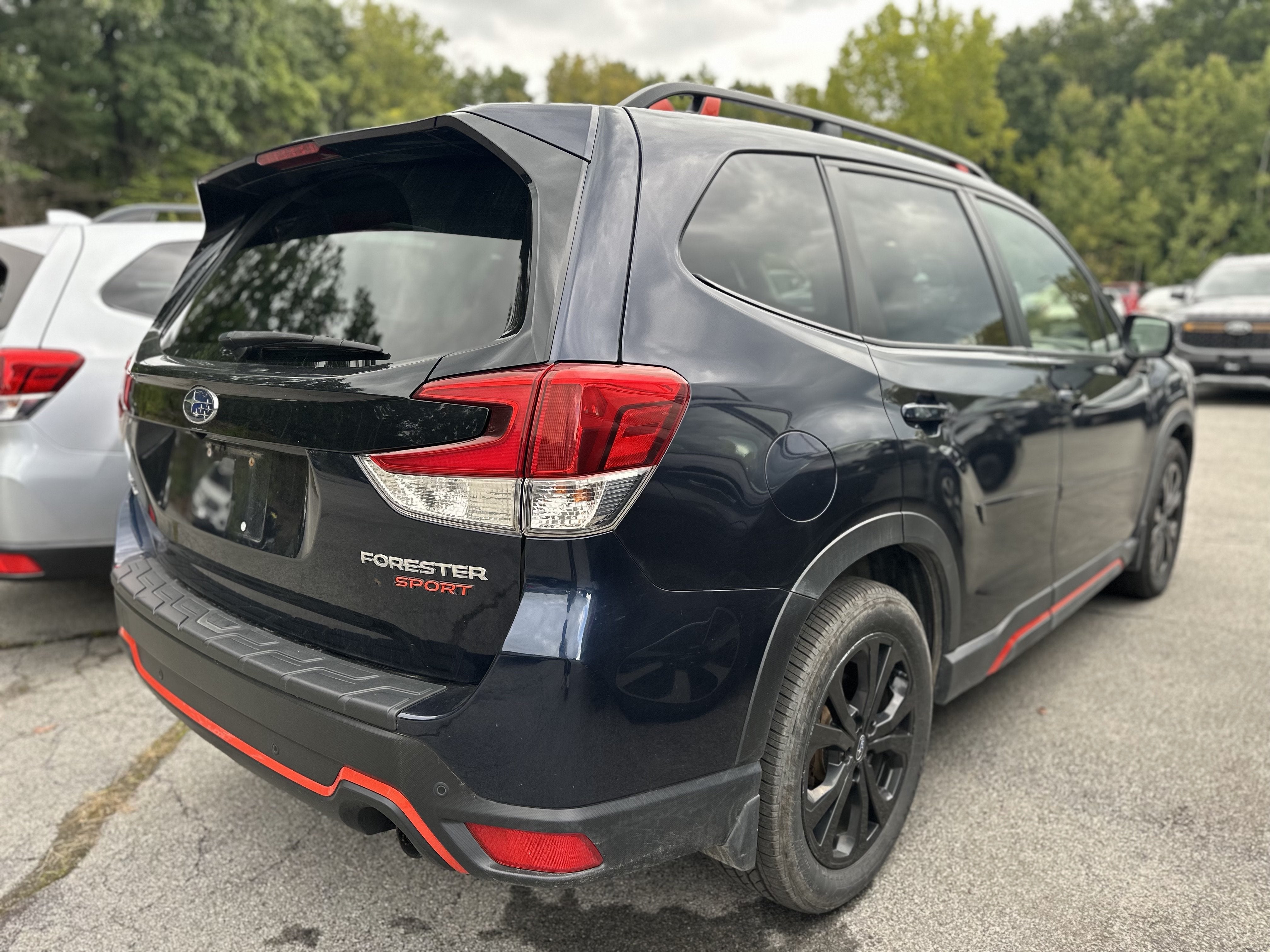 2021 Subaru Forester Sport