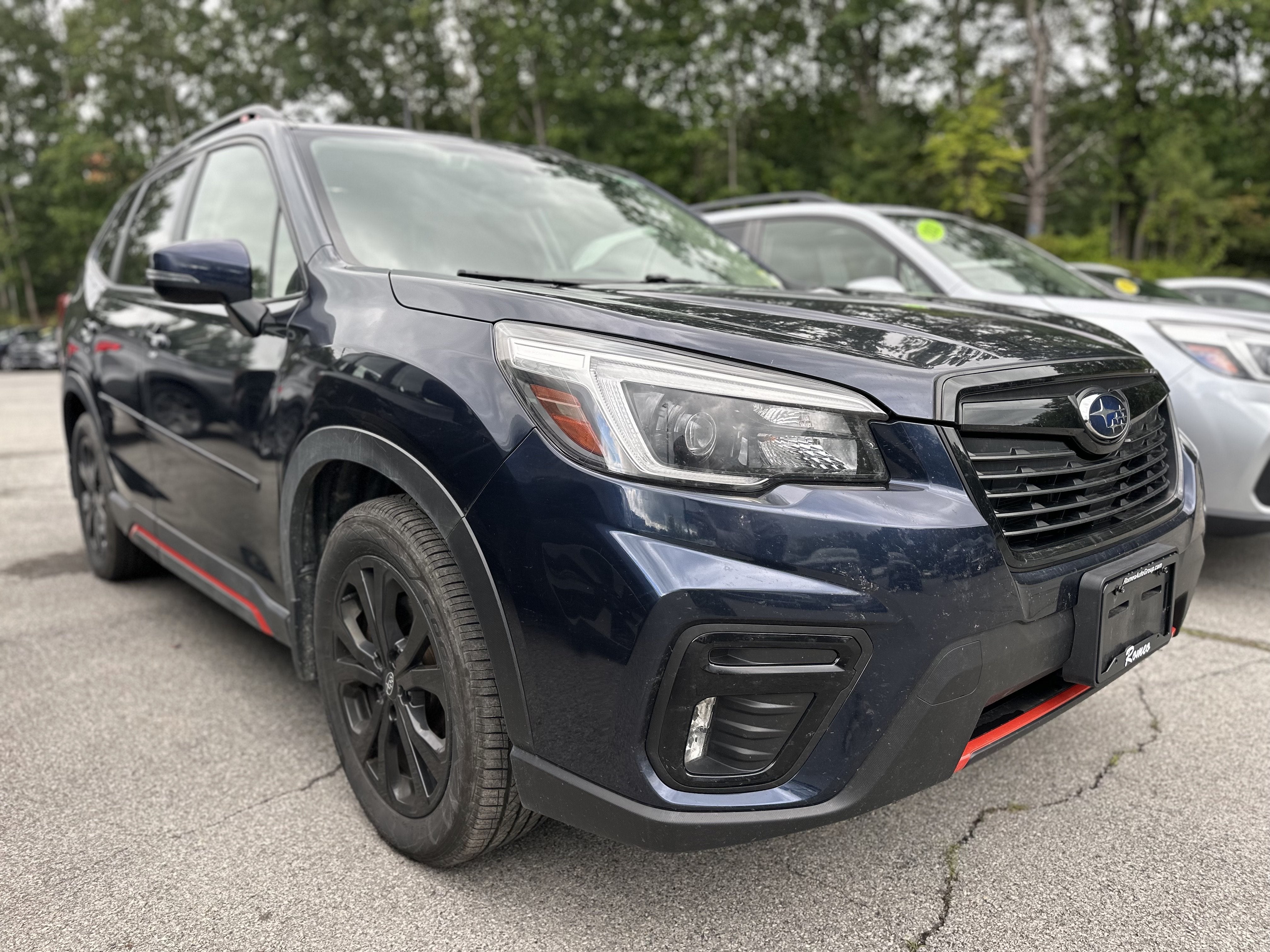 2021 Subaru Forester Sport