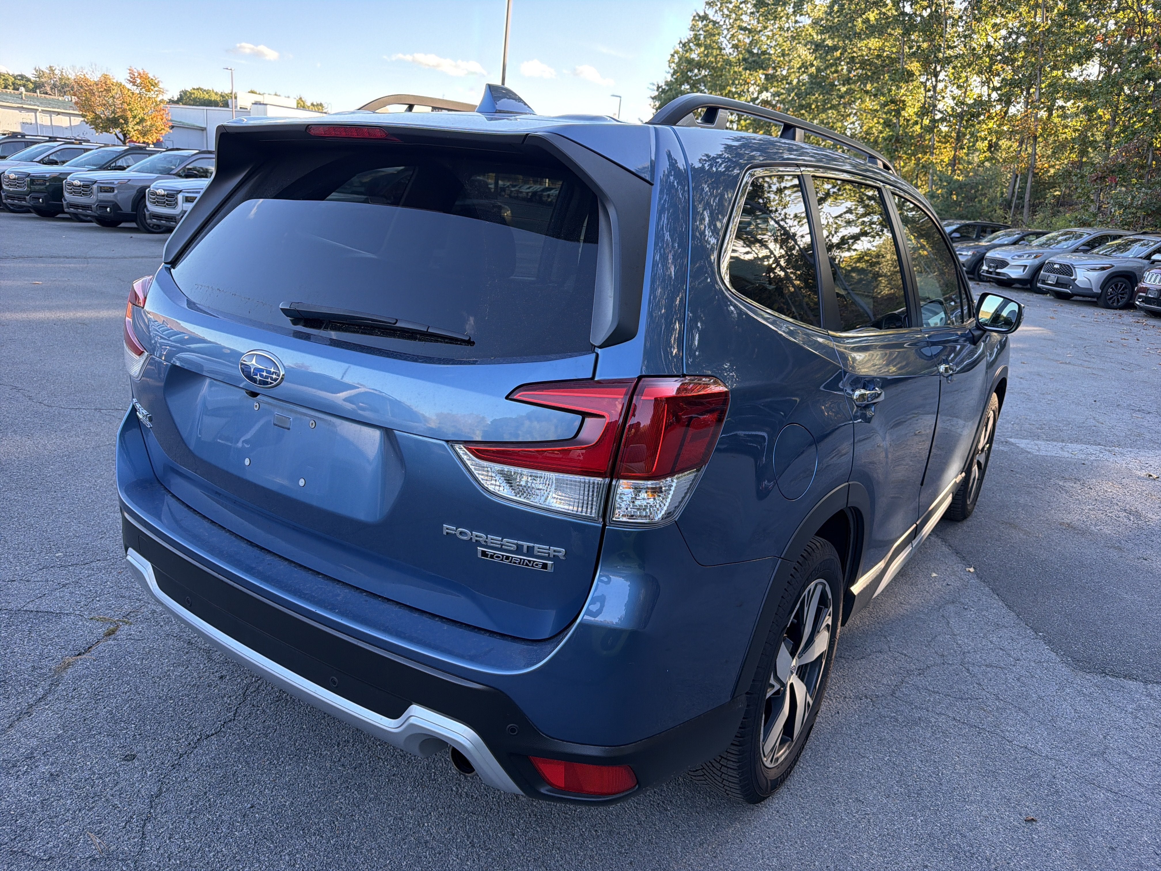 2019 Subaru Forester Touring