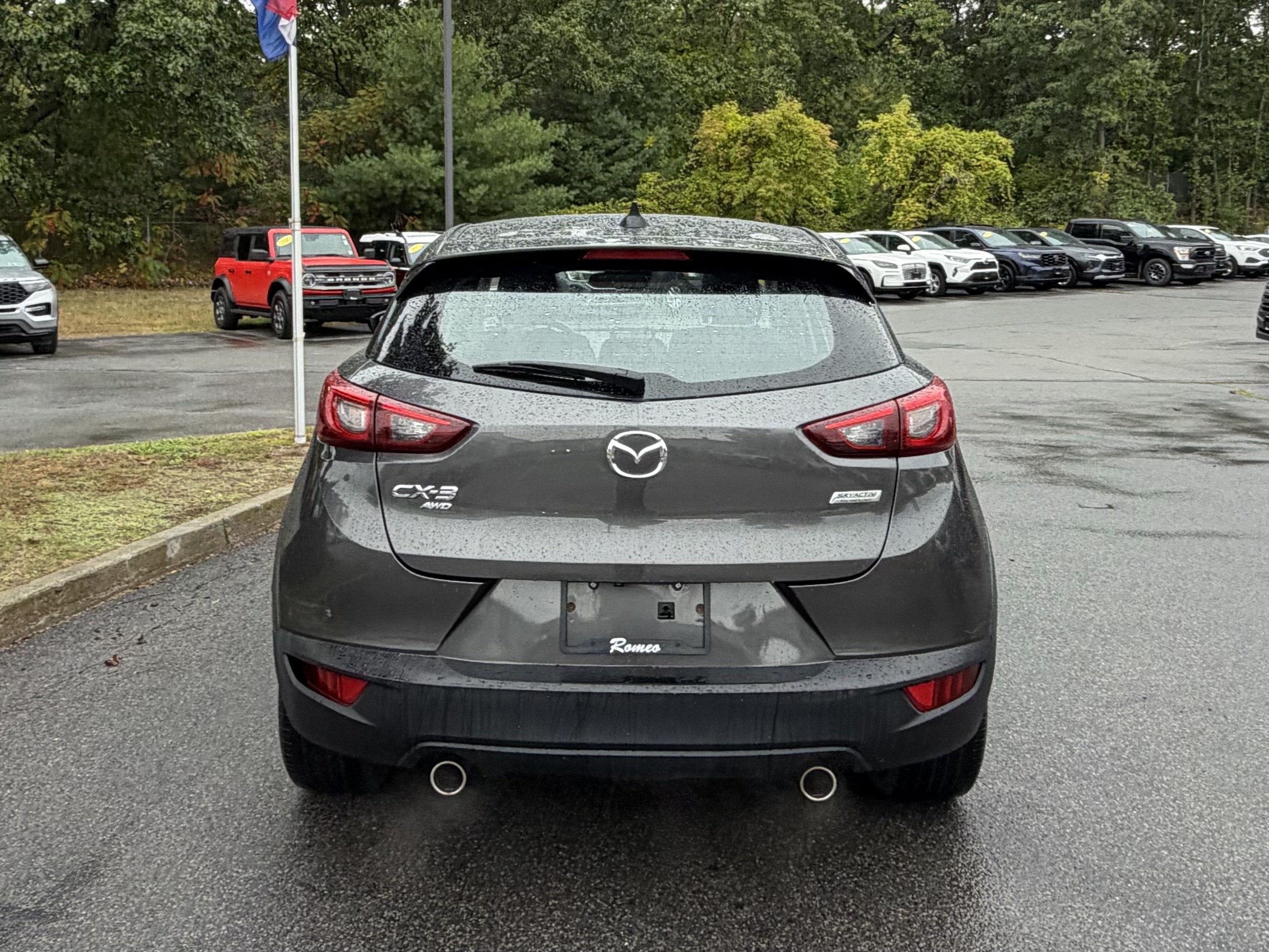 2019 Mazda Mazda CX-3 Touring
