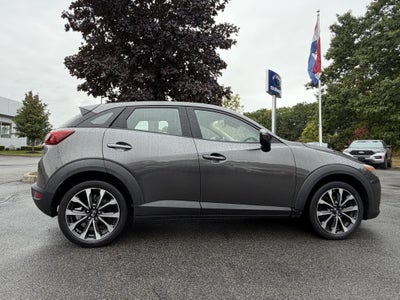 2019 Mazda Mazda CX-3 Touring