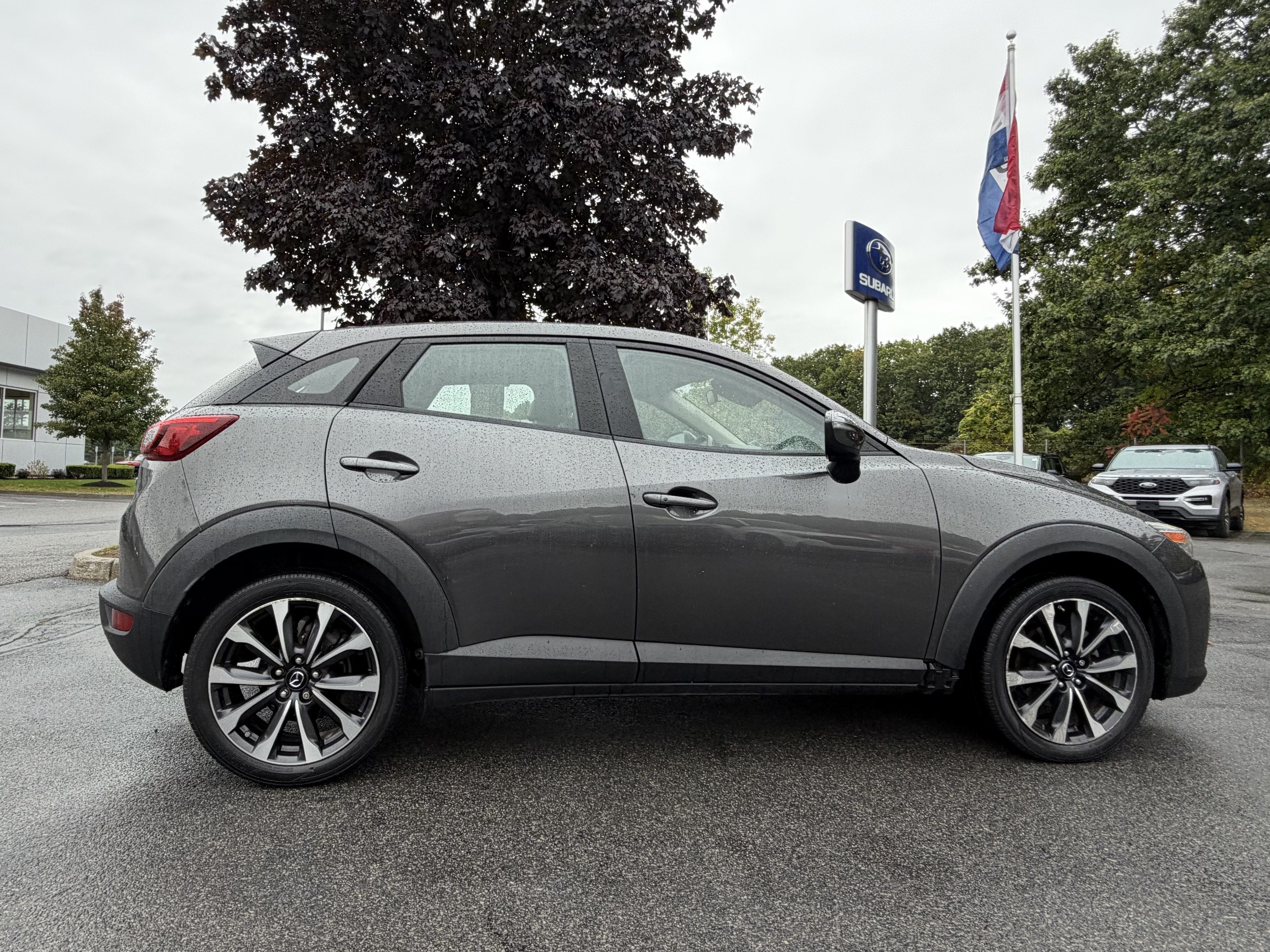 2019 Mazda Mazda CX-3 Touring