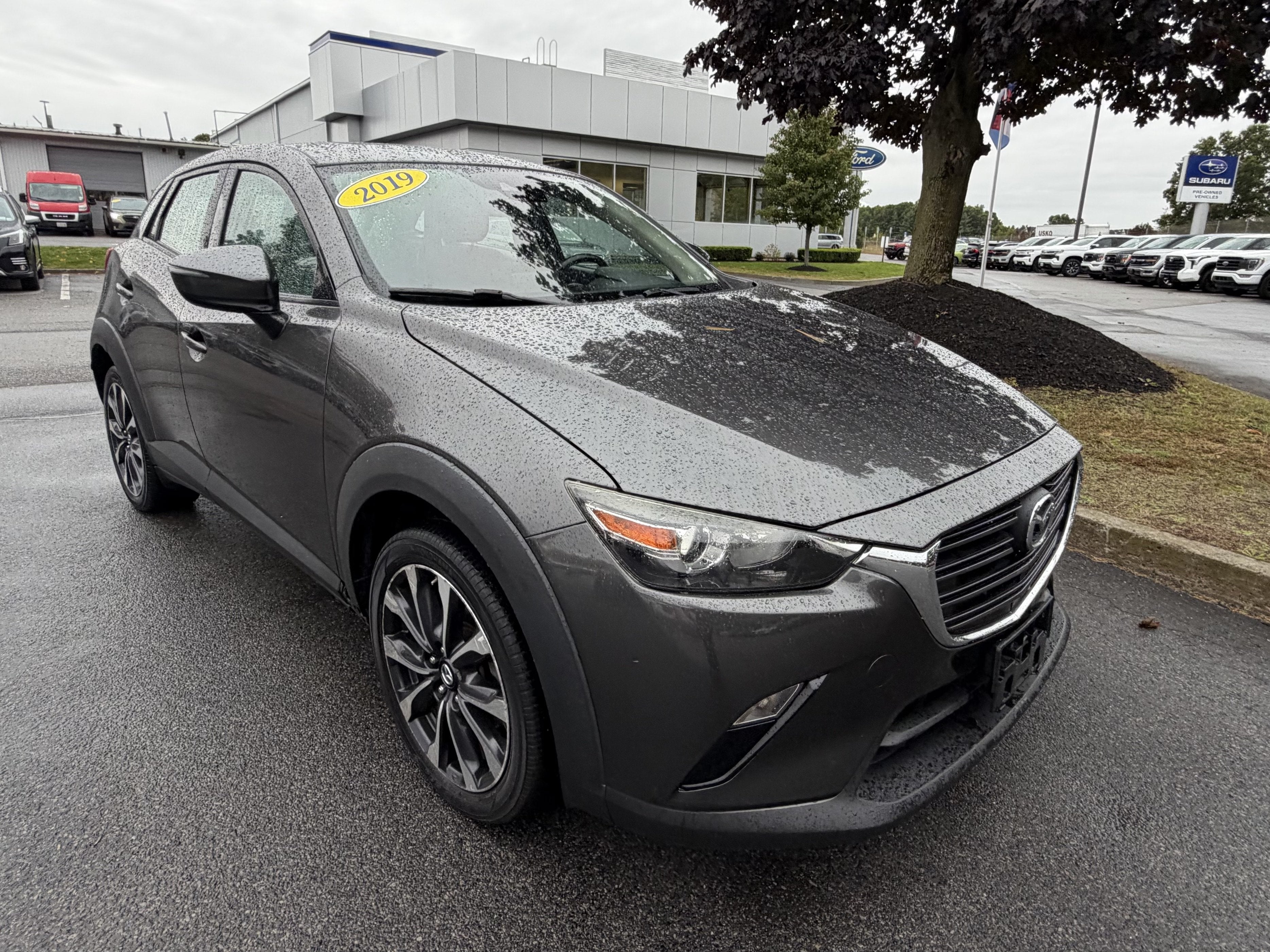 2019 Mazda Mazda CX-3 Touring