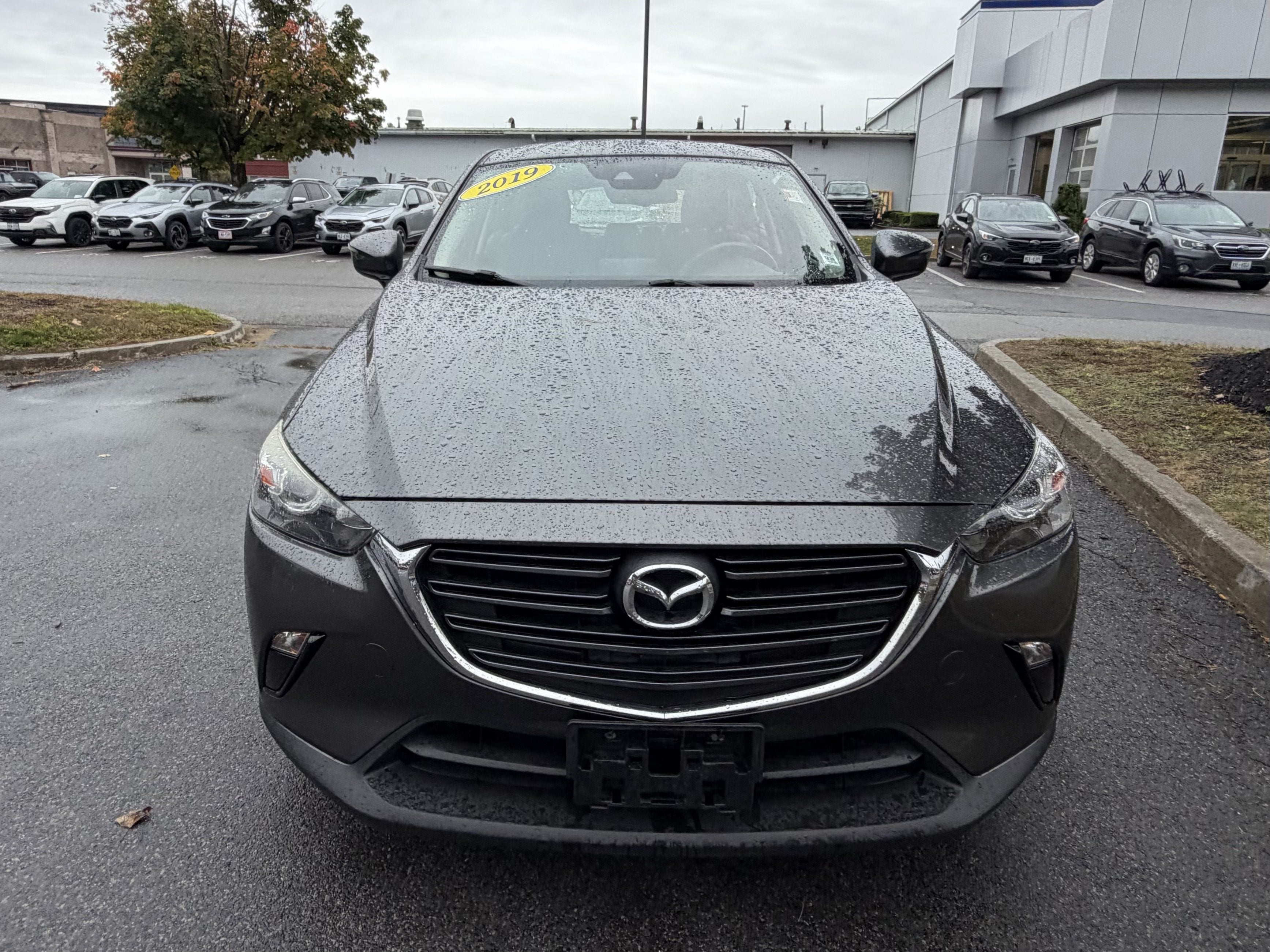 2019 Mazda Mazda CX-3 Touring