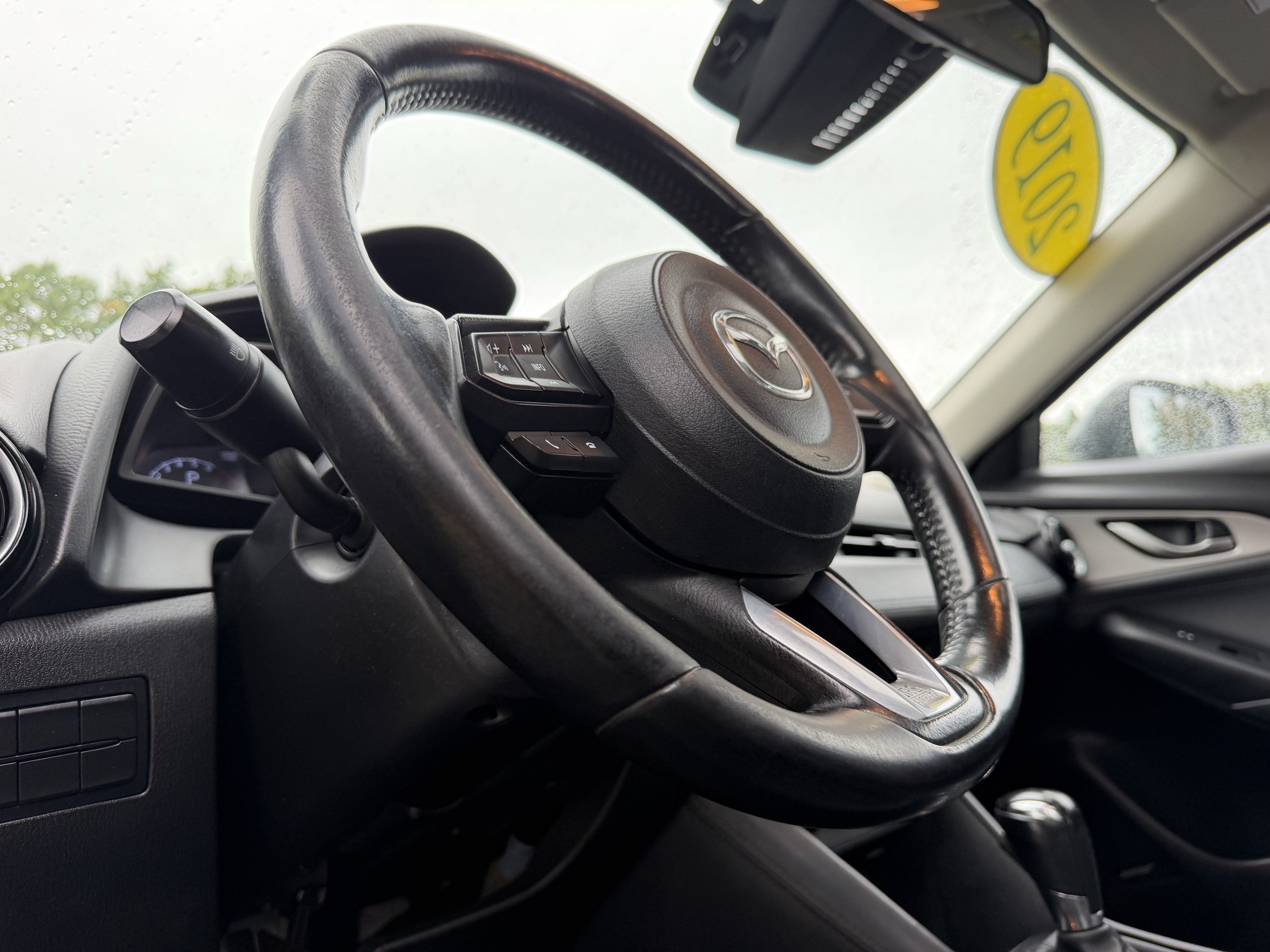 2019 Mazda Mazda CX-3 Touring