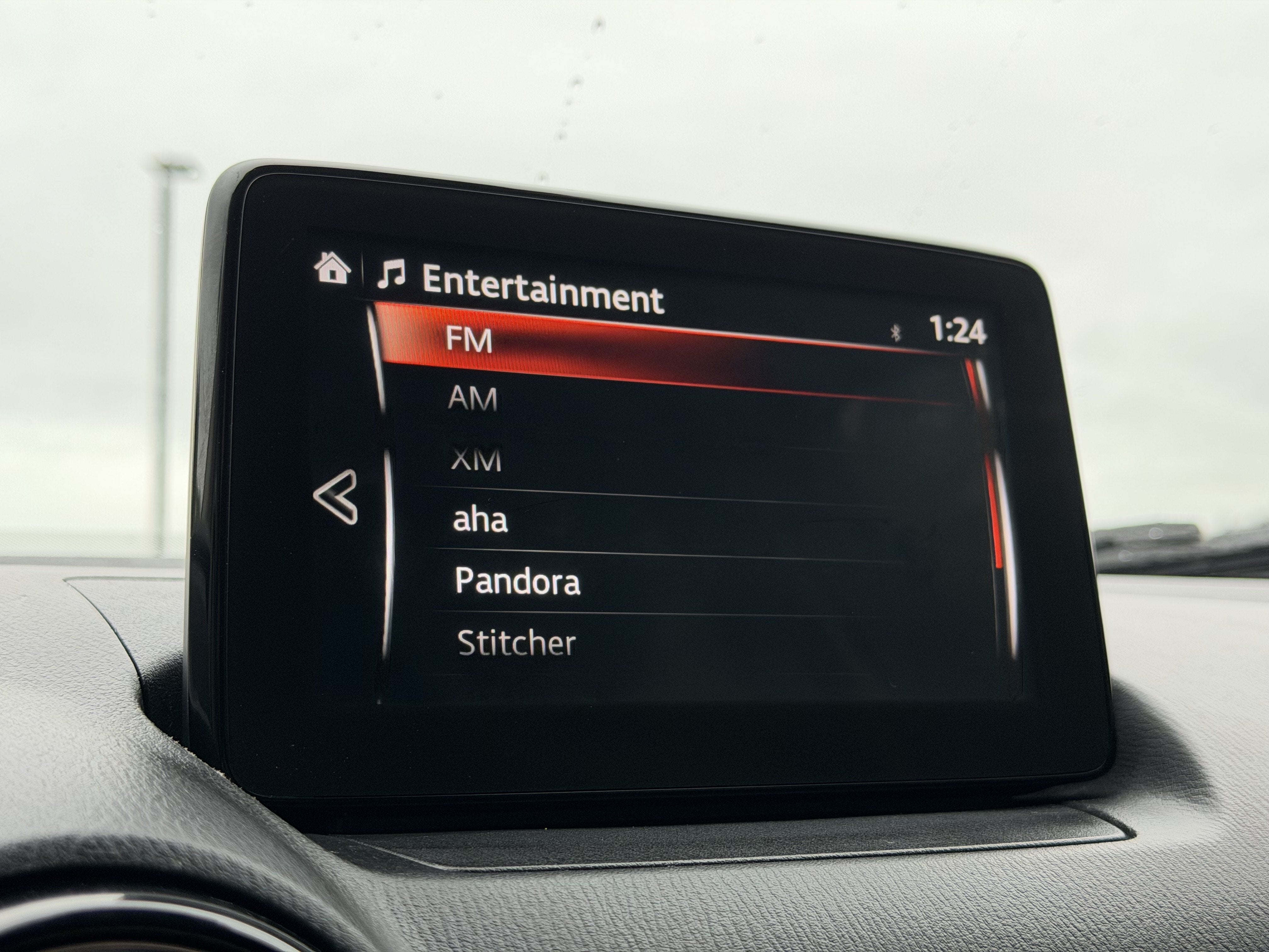 2019 Mazda Mazda CX-3 Touring
