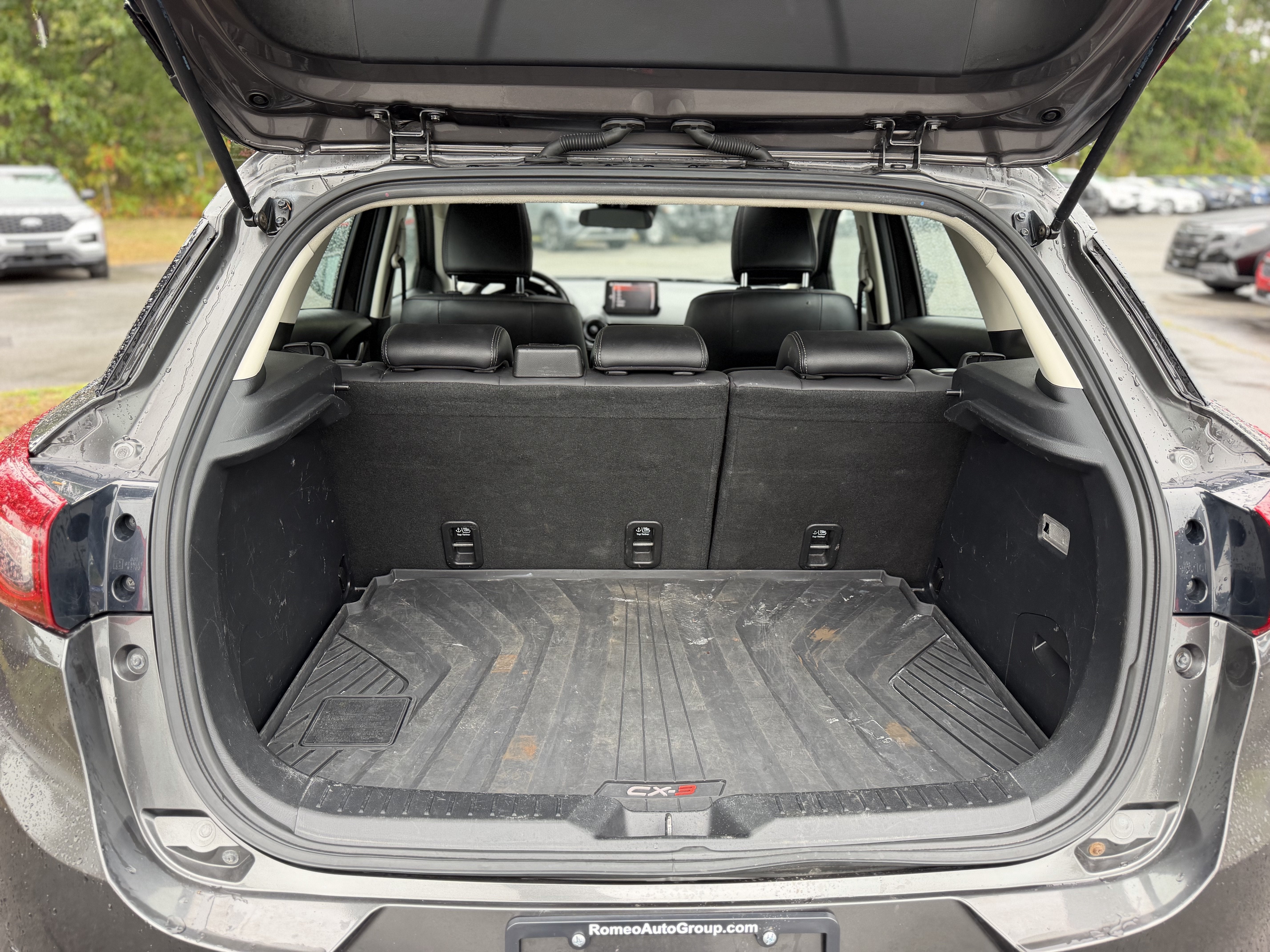 2019 Mazda Mazda CX-3 Touring