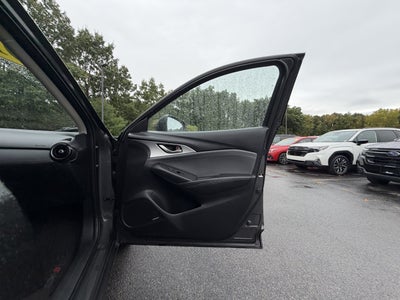 2019 Mazda Mazda CX-3 Touring