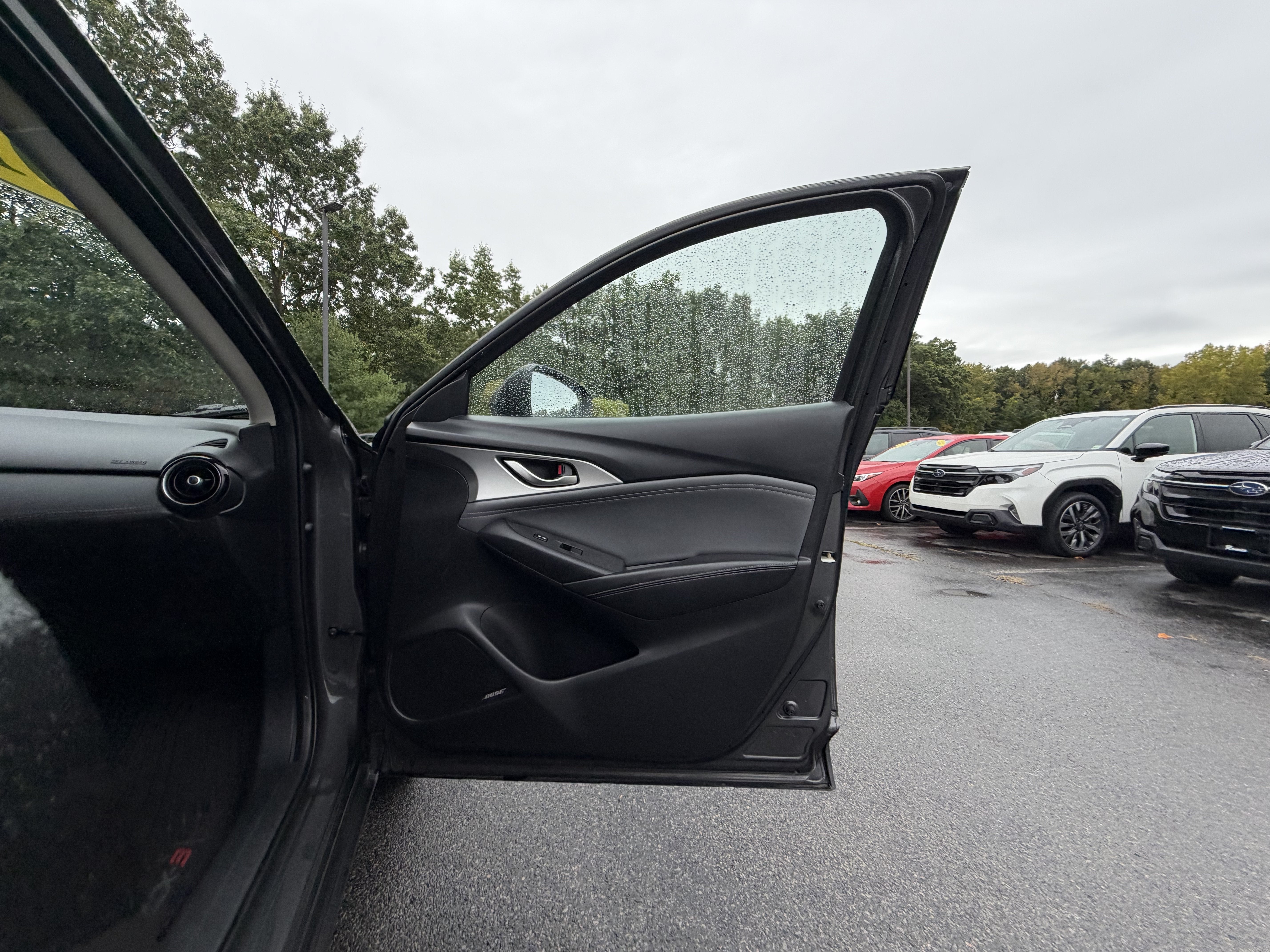2019 Mazda Mazda CX-3 Touring