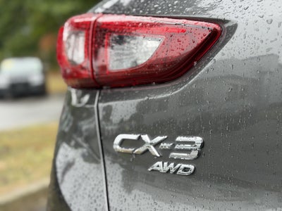 2019 Mazda Mazda CX-3 Touring