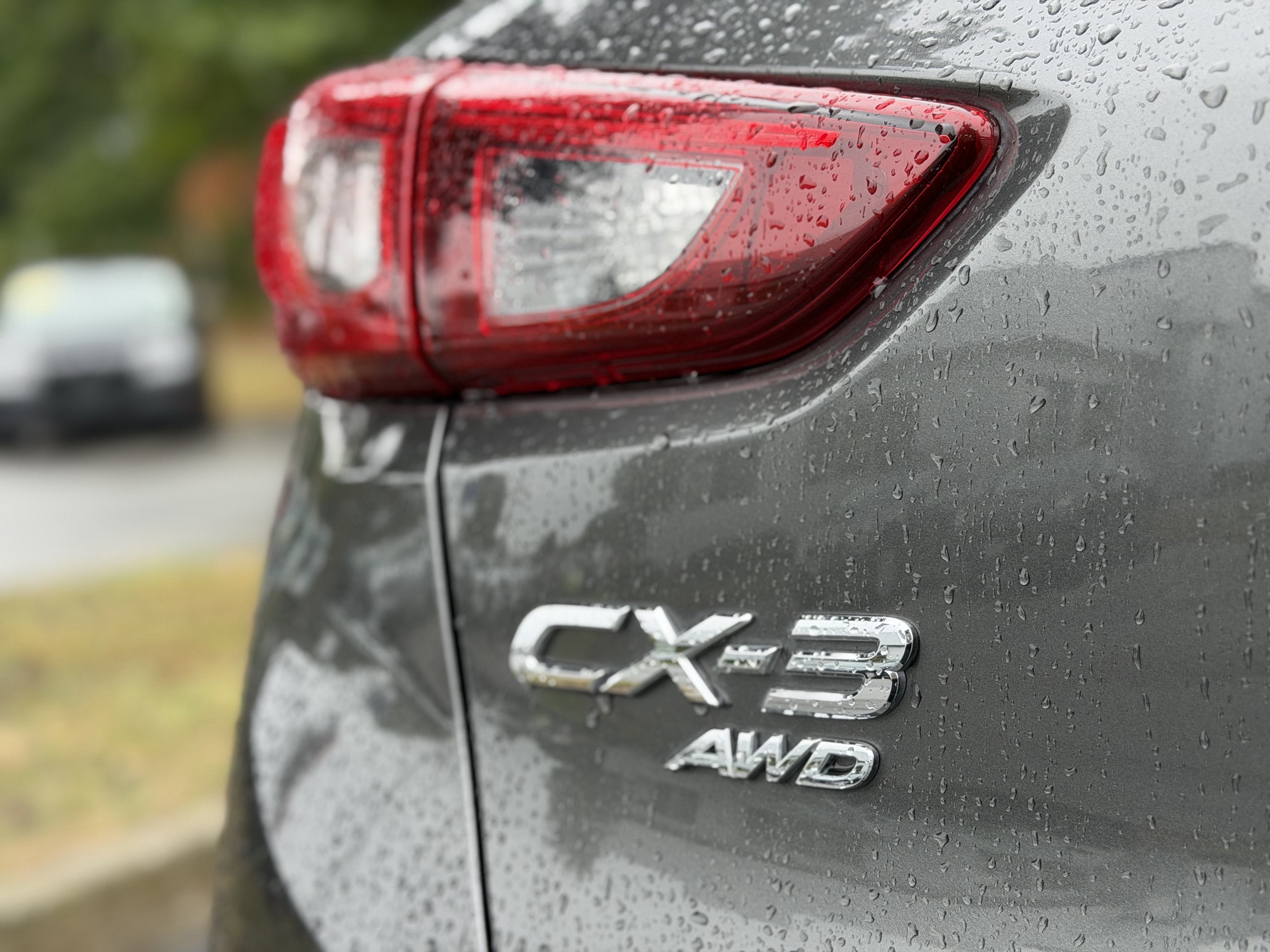 2019 Mazda Mazda CX-3 Touring