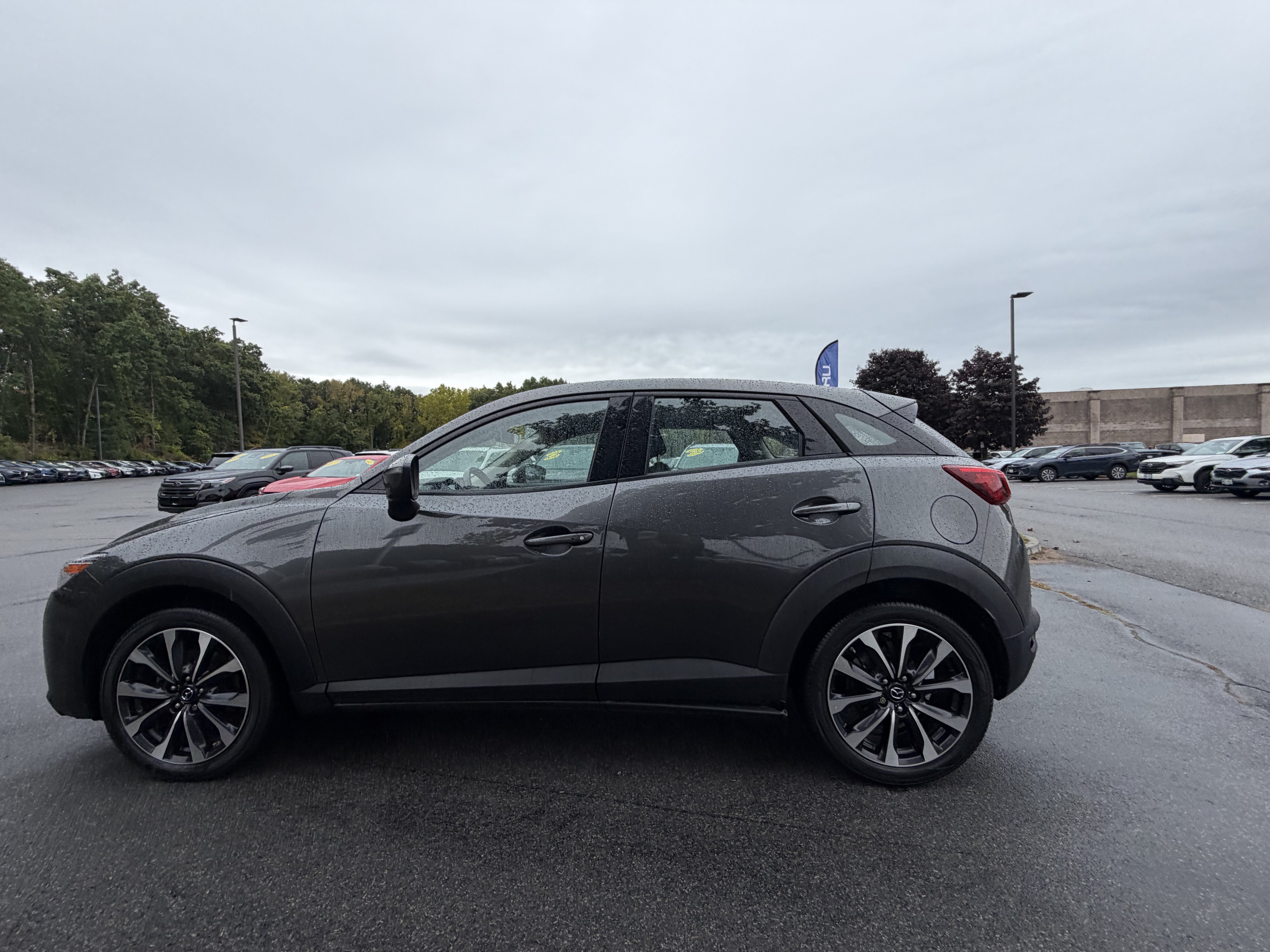 2019 Mazda Mazda CX-3 Touring