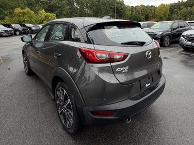 2019 Mazda Mazda CX-3 Touring