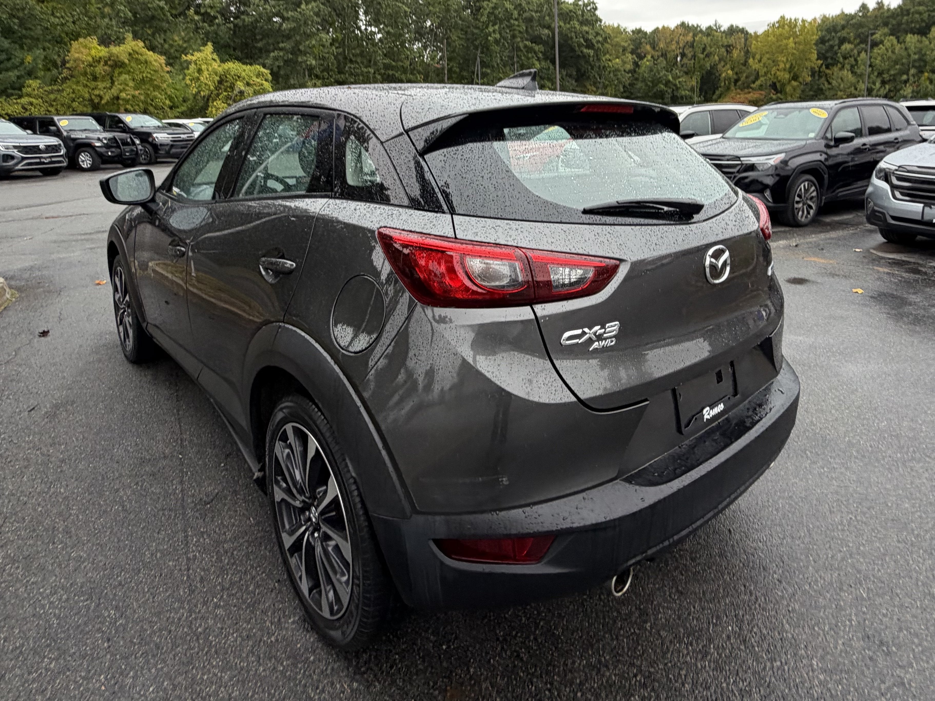 2019 Mazda Mazda CX-3 Touring