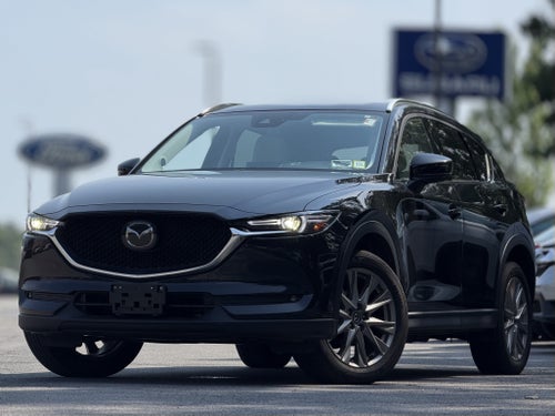 2021 Mazda Mazda CX-5 Grand Touring