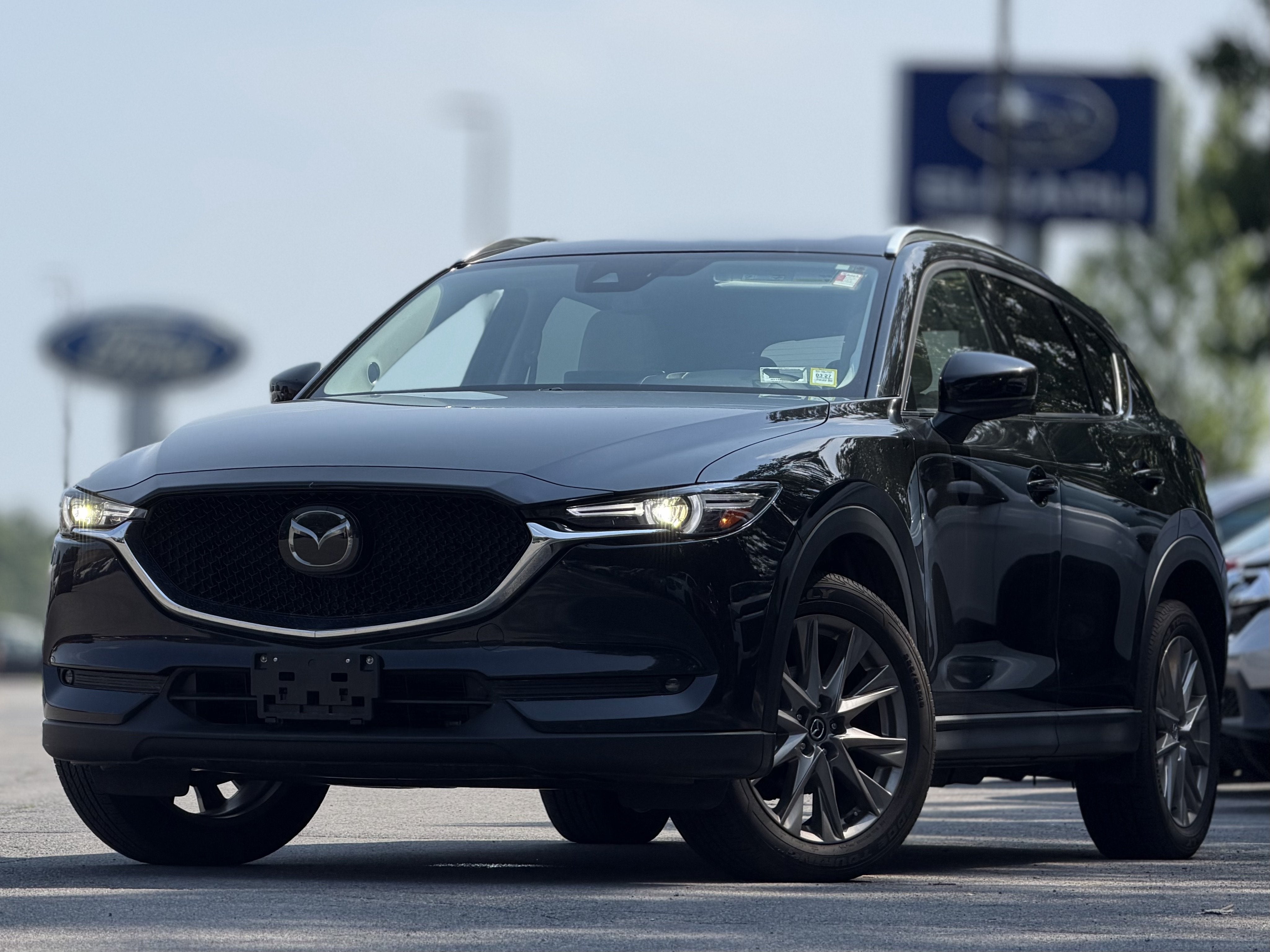 2021 Mazda Mazda CX-5 Grand Touring