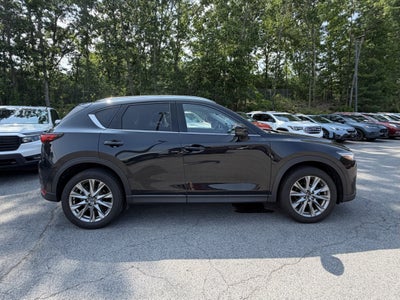 2021 Mazda Mazda CX-5 Grand Touring