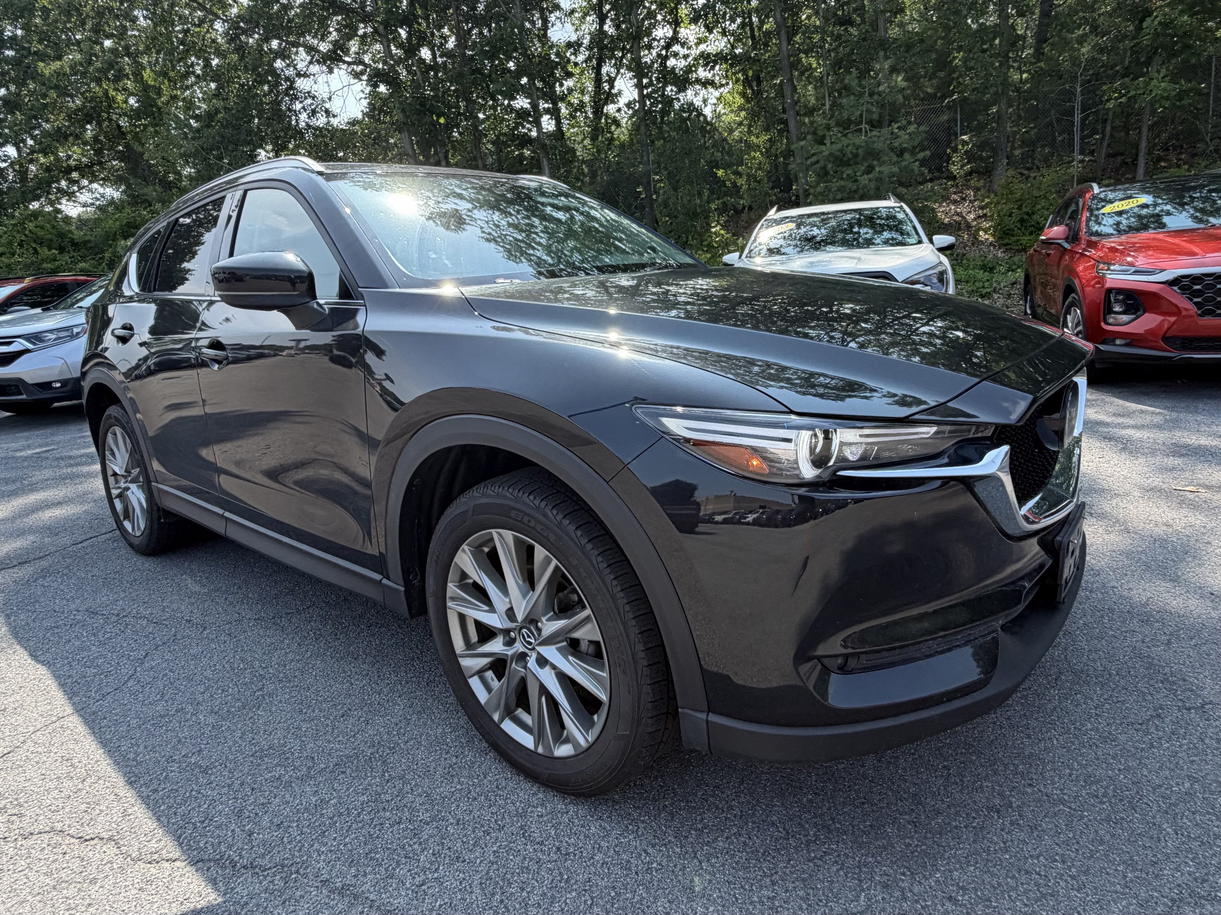 2021 Mazda Mazda CX-5 Grand Touring