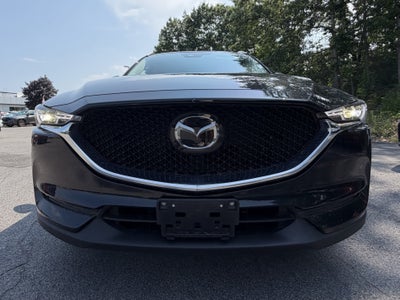 2021 Mazda Mazda CX-5 Grand Touring