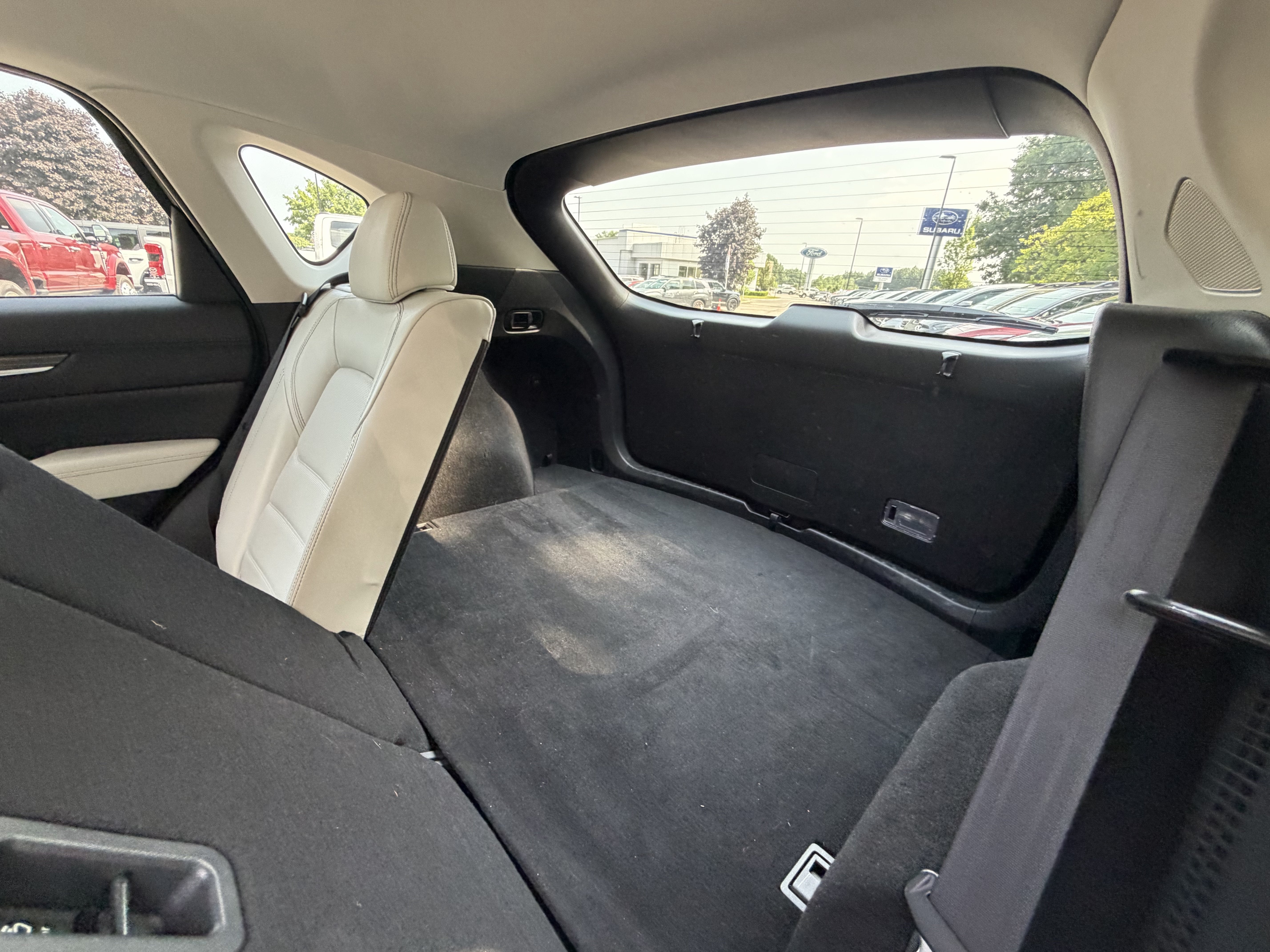 2021 Mazda Mazda CX-5 Grand Touring