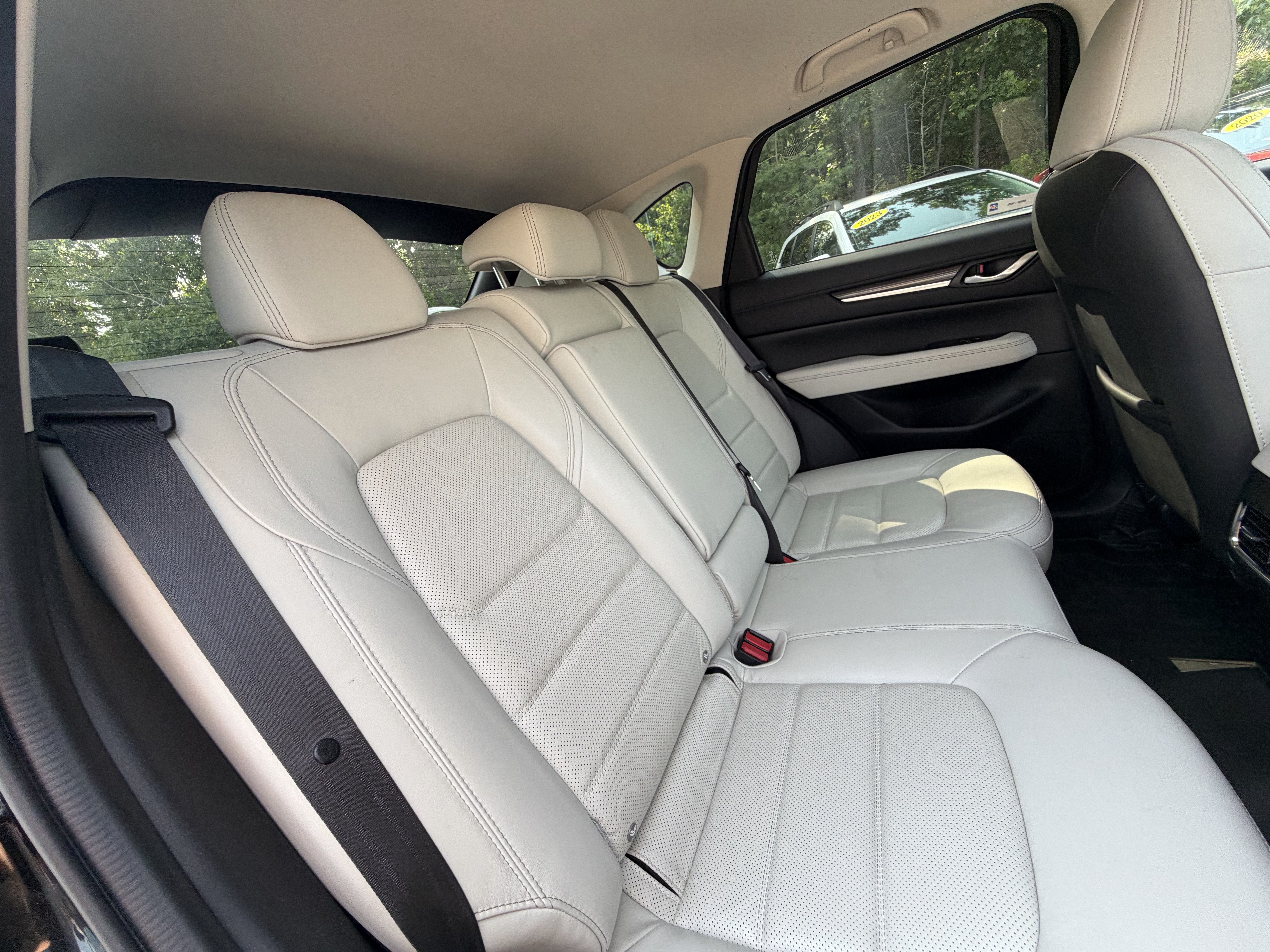 2021 Mazda Mazda CX-5 Grand Touring