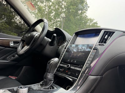 2018 INFINITI Q50 3.0t LUXE