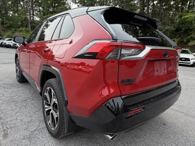 2023 Toyota RAV4 Prime XSE