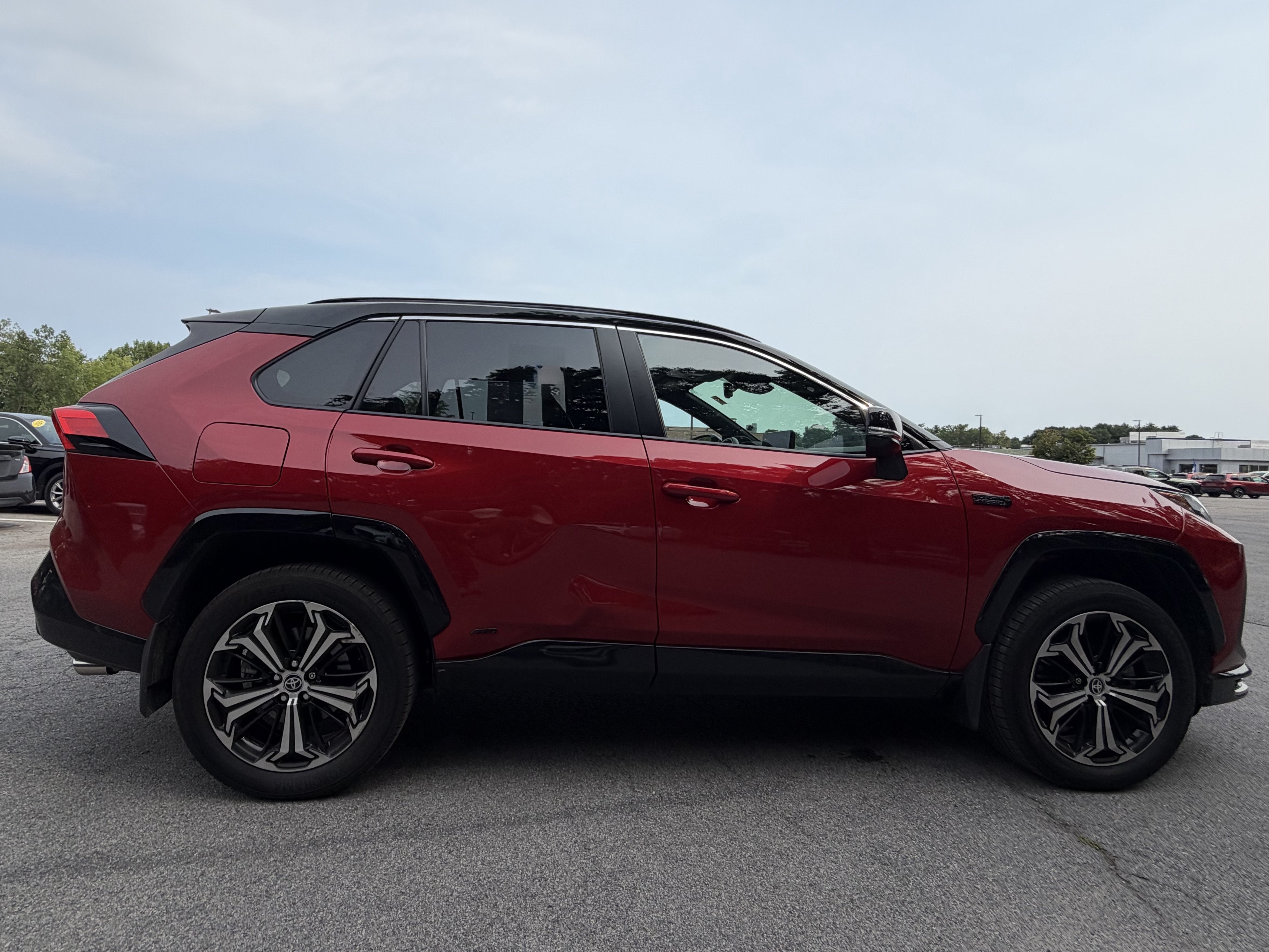 2023 Toyota RAV4 Prime XSE