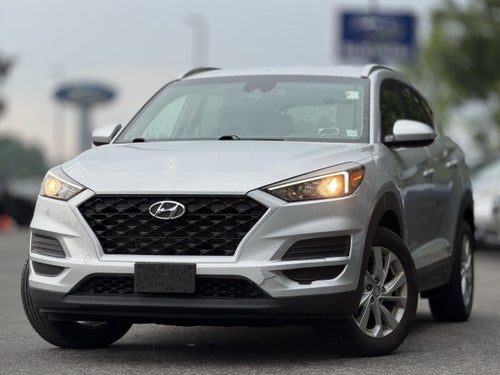 2019 Hyundai Tucson Value