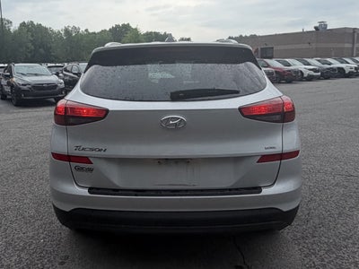 2019 Hyundai Tucson Value