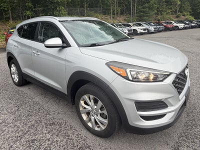 2019 Hyundai Tucson Value