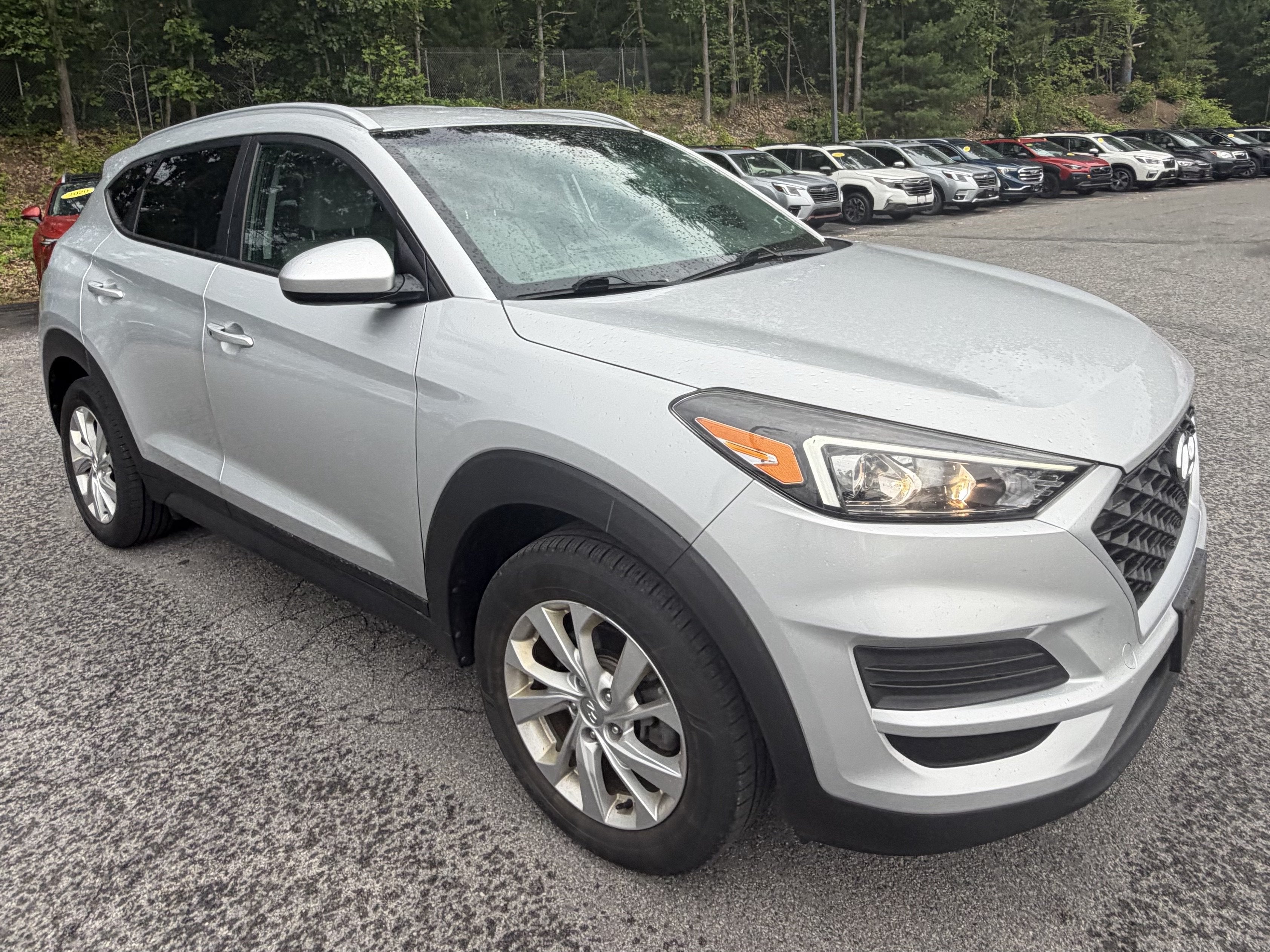 2019 Hyundai Tucson Value