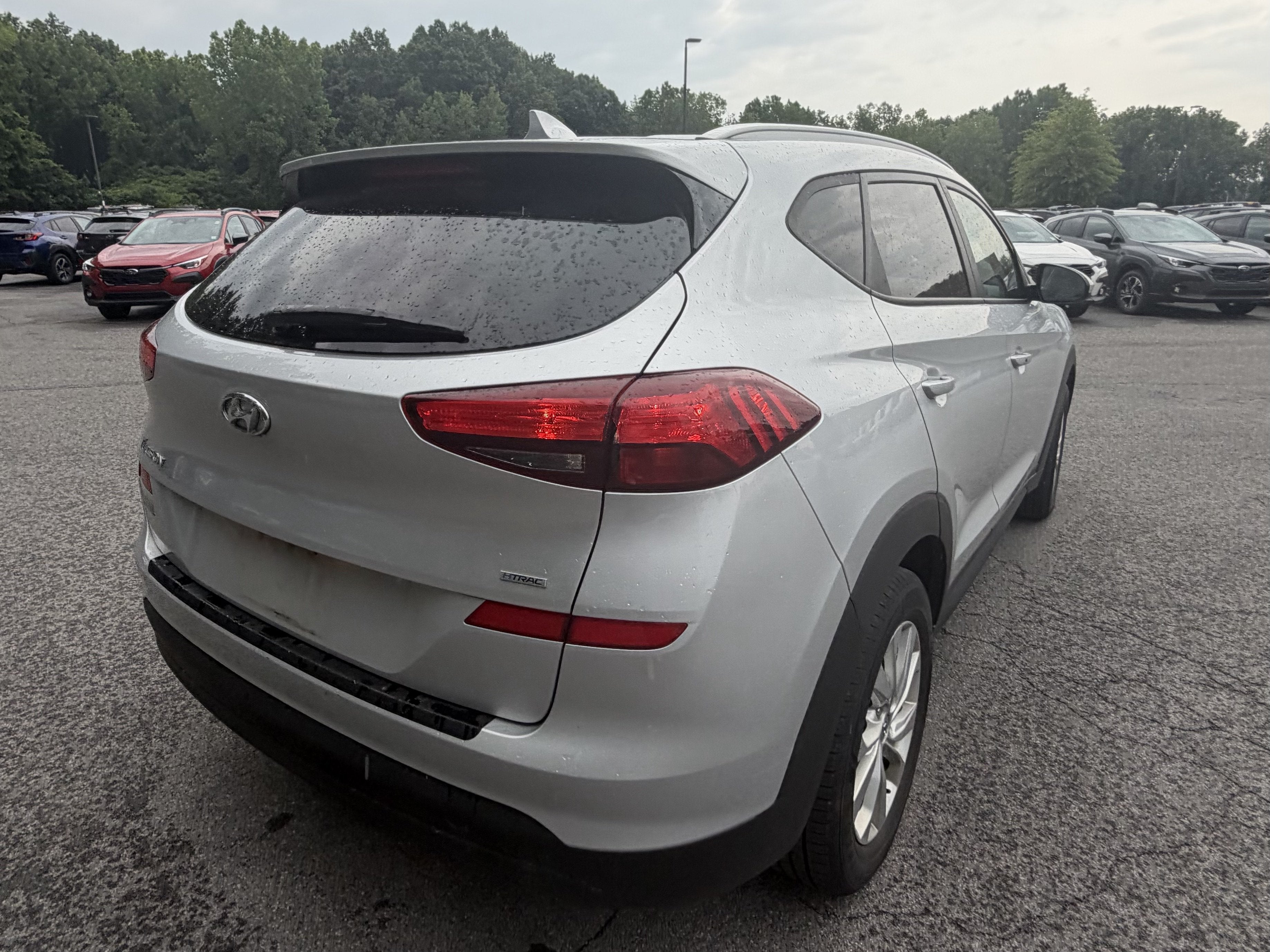 2019 Hyundai Tucson Value