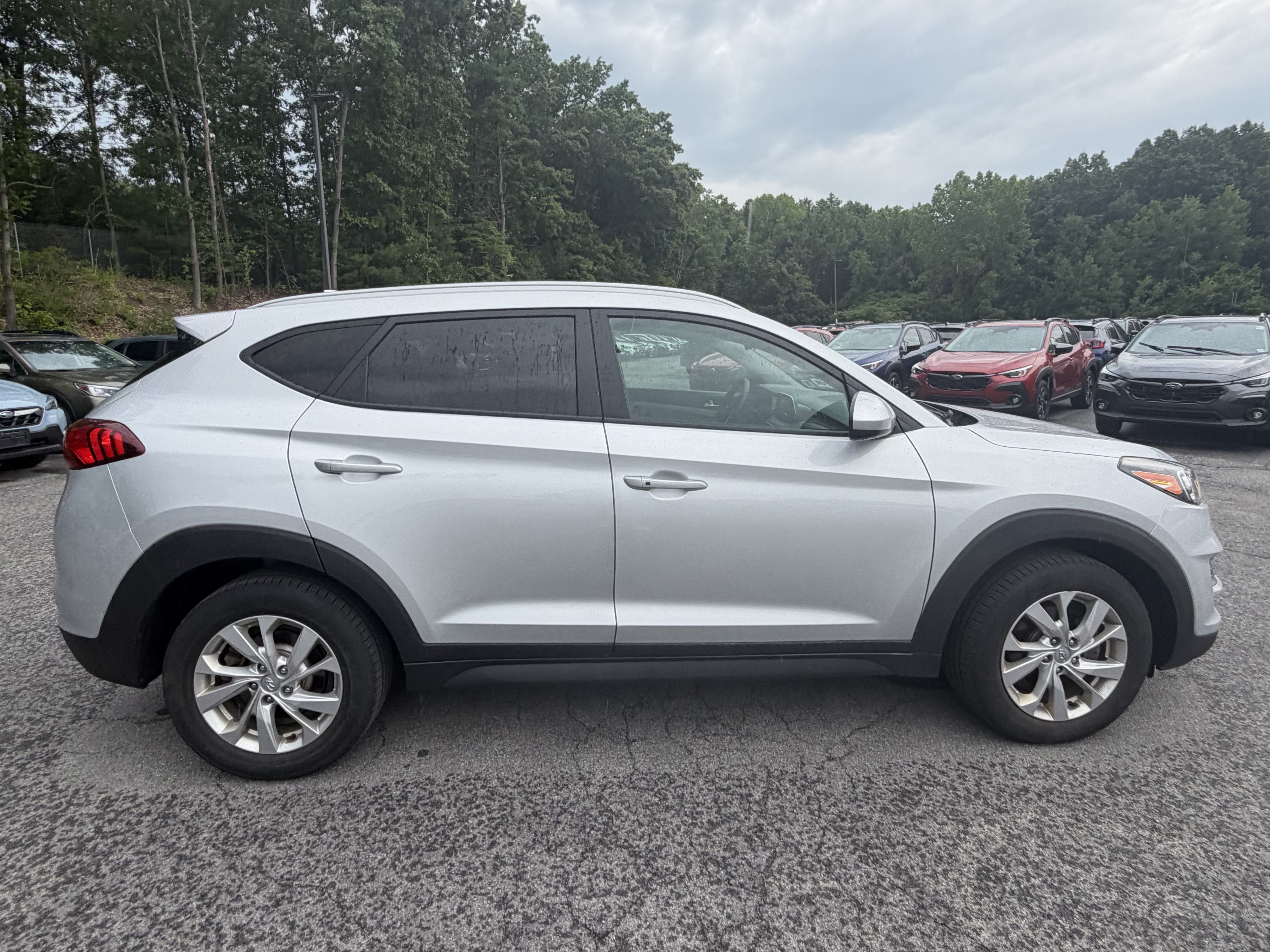 2019 Hyundai Tucson Value