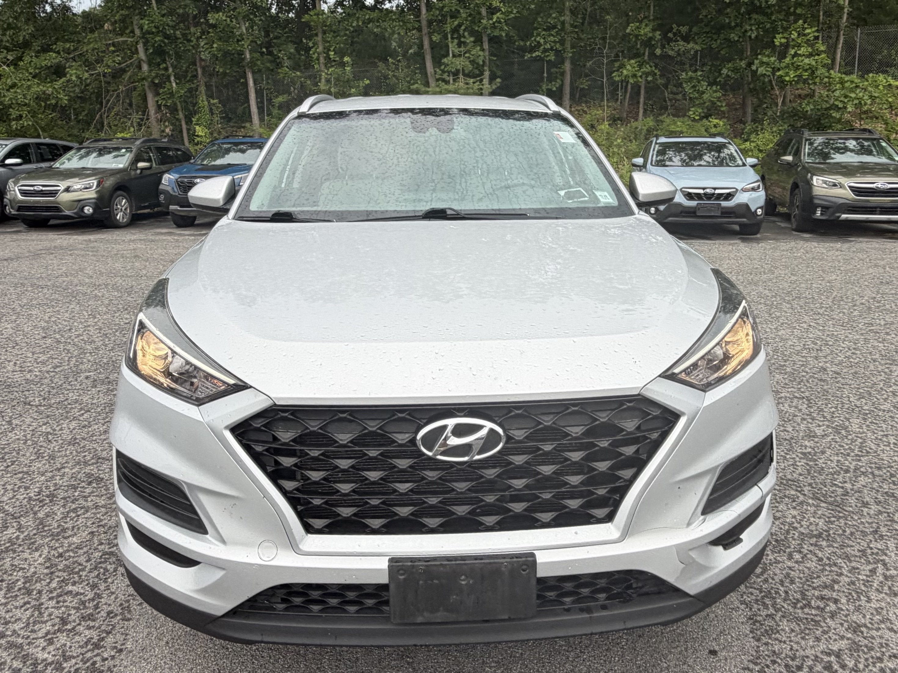 2019 Hyundai Tucson Value