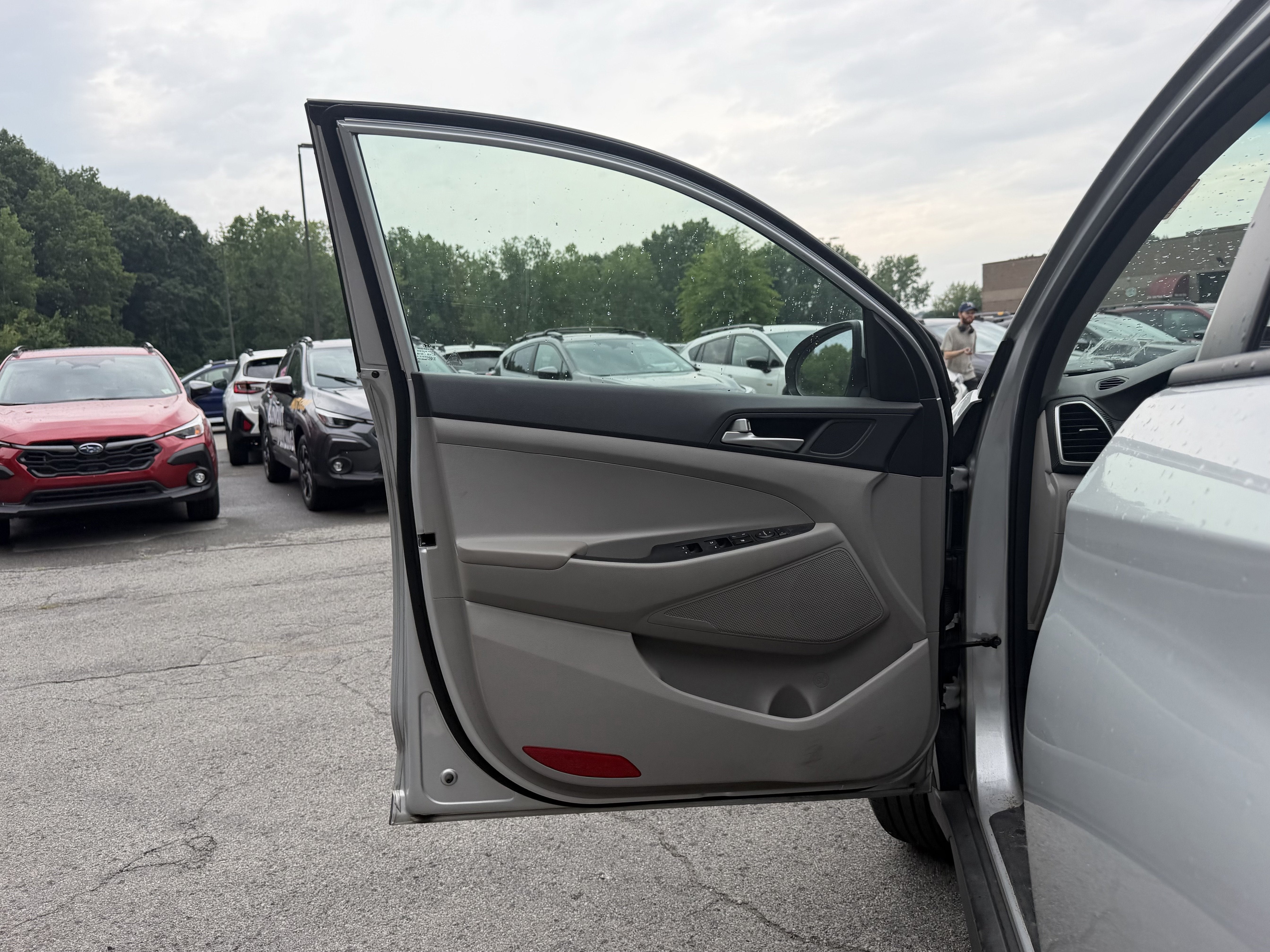 2019 Hyundai Tucson Value