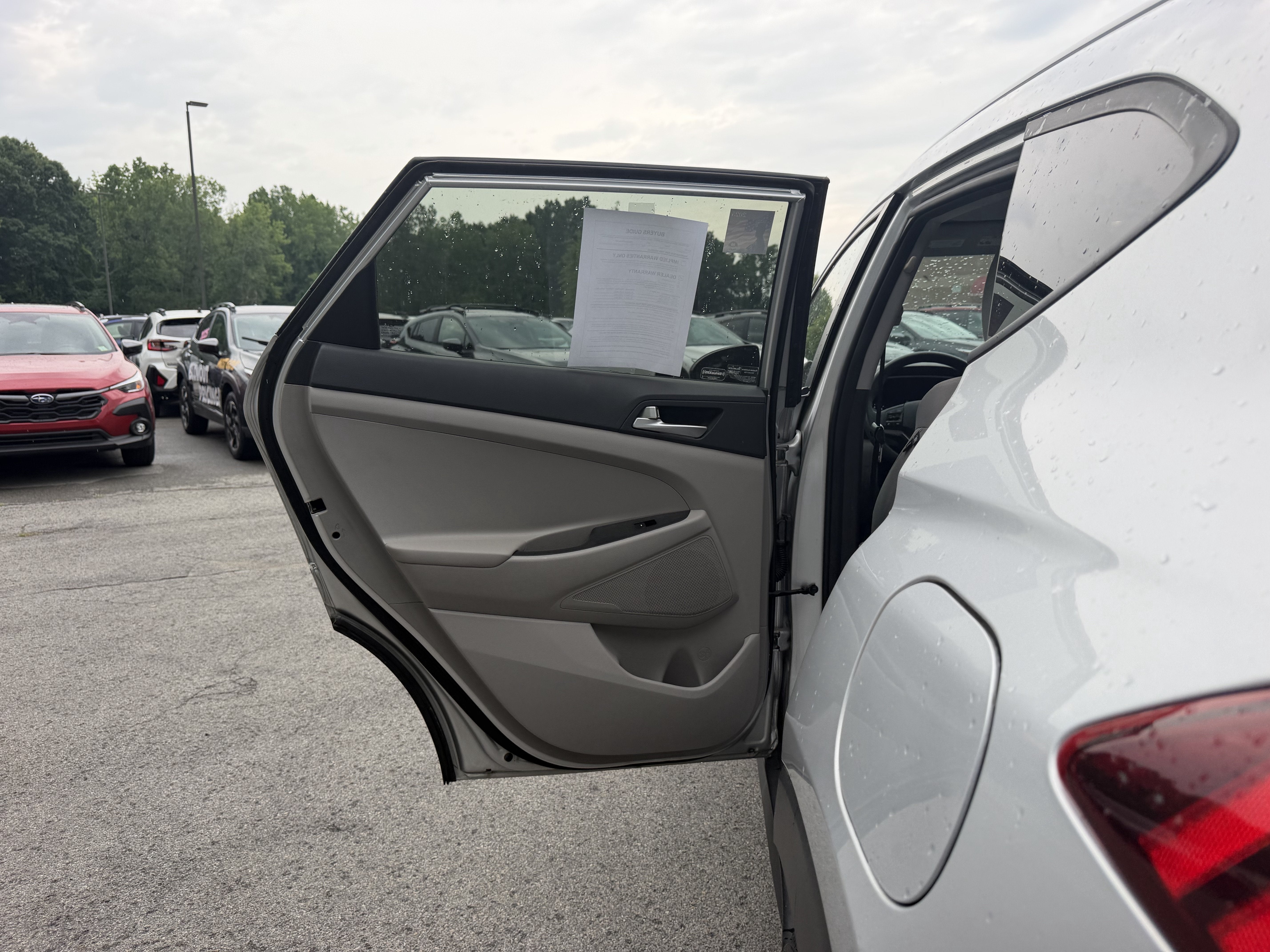 2019 Hyundai Tucson Value