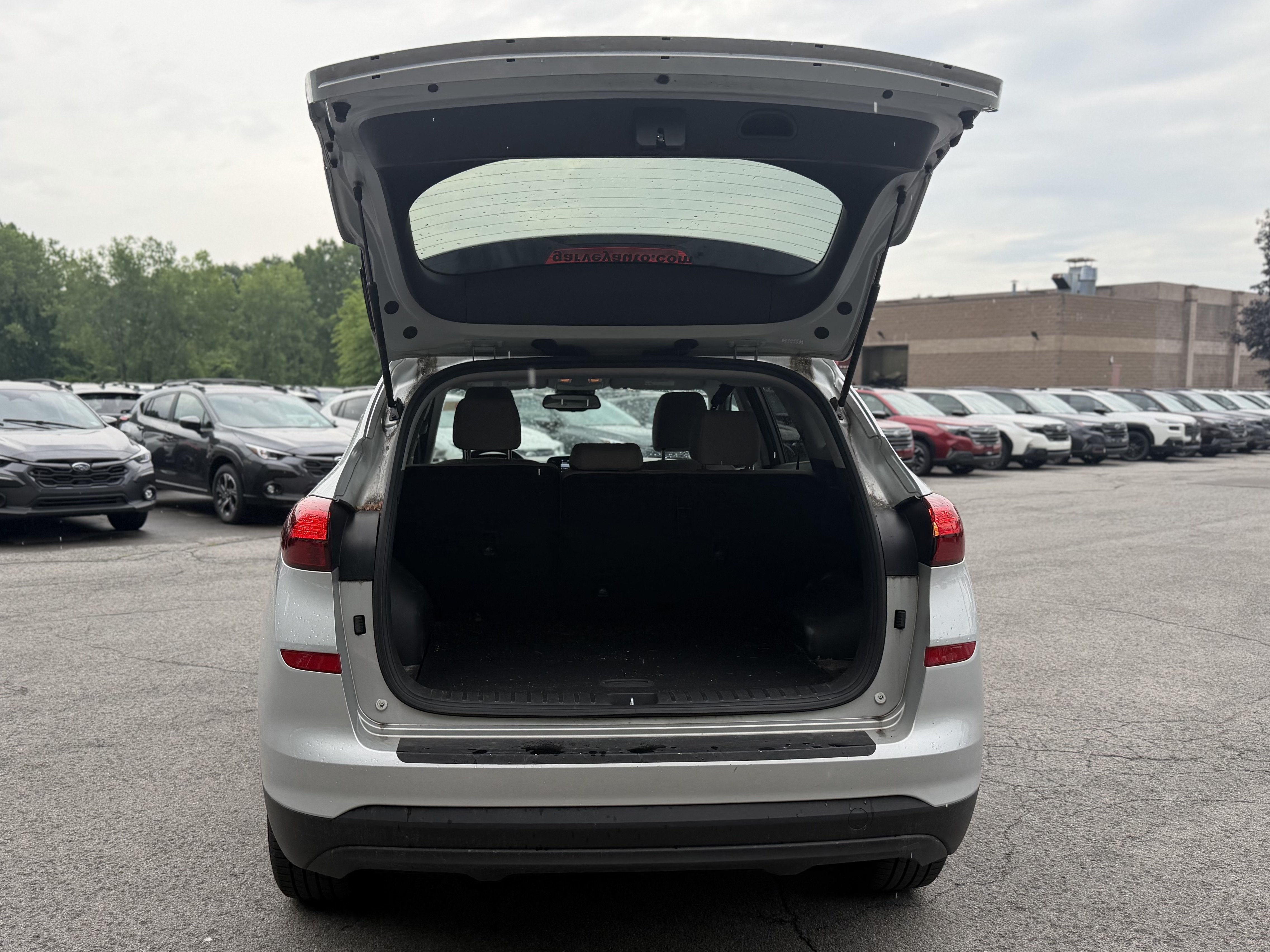 2019 Hyundai Tucson Value