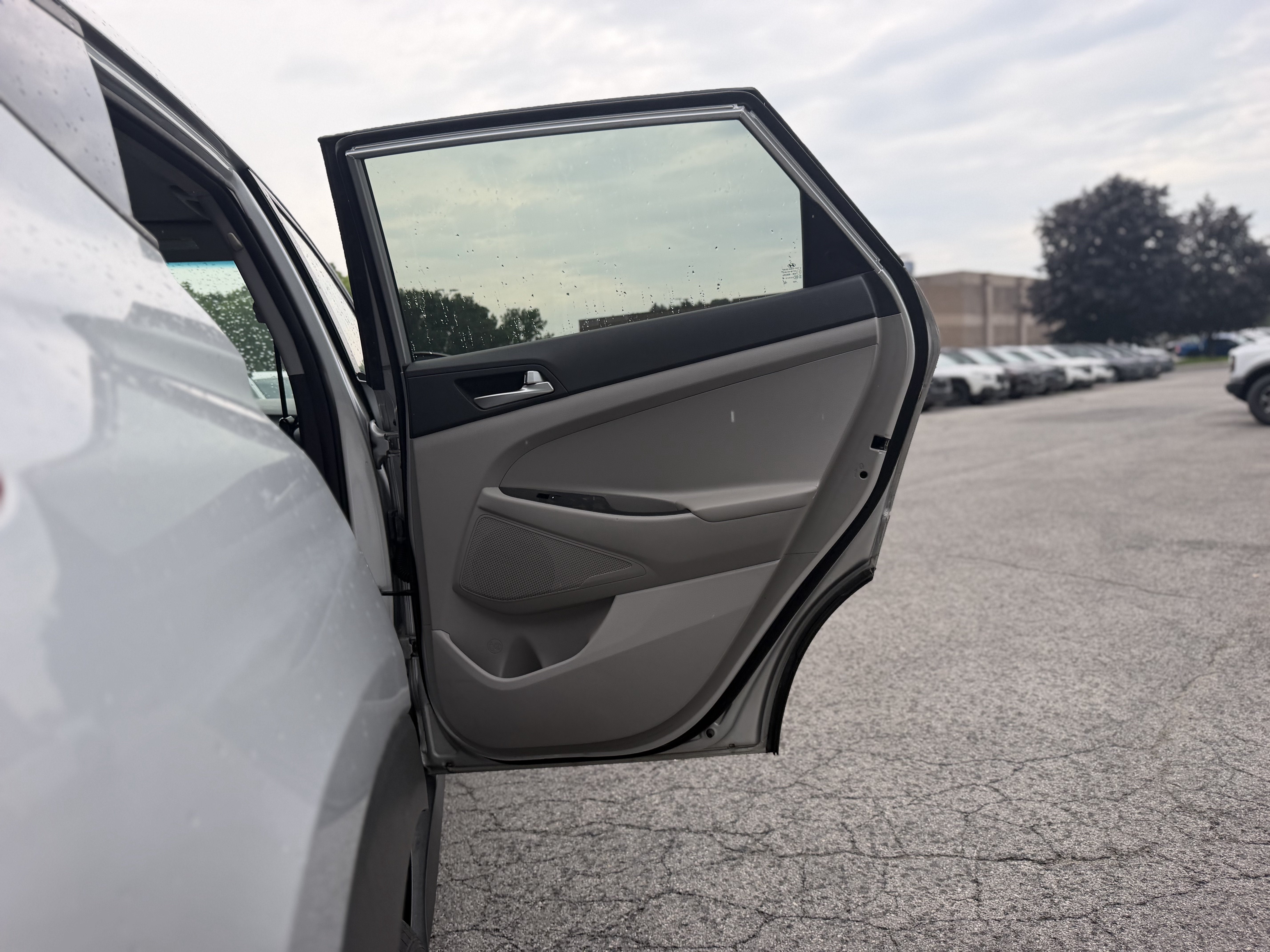 2019 Hyundai Tucson Value
