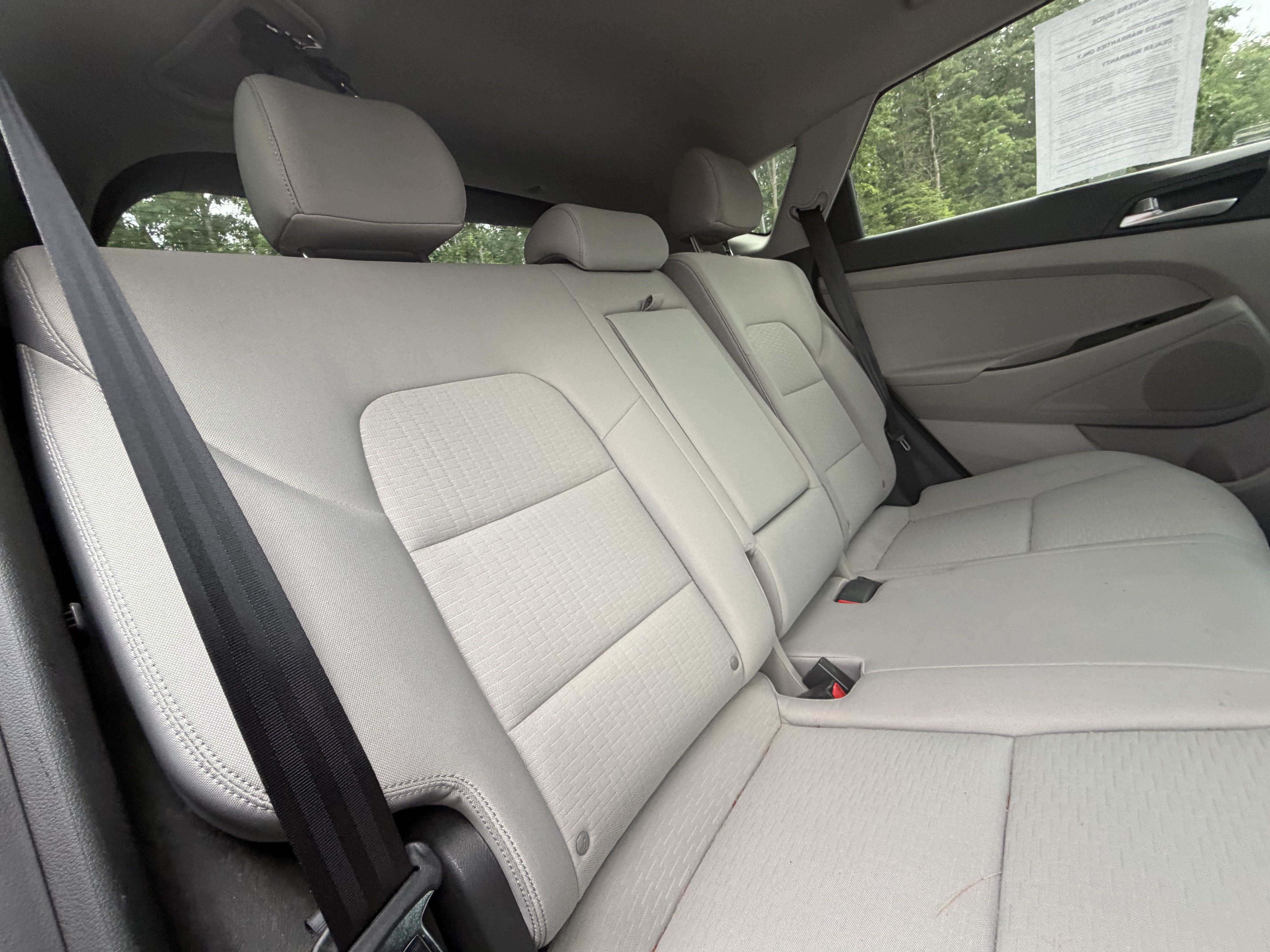 2019 Hyundai Tucson Value