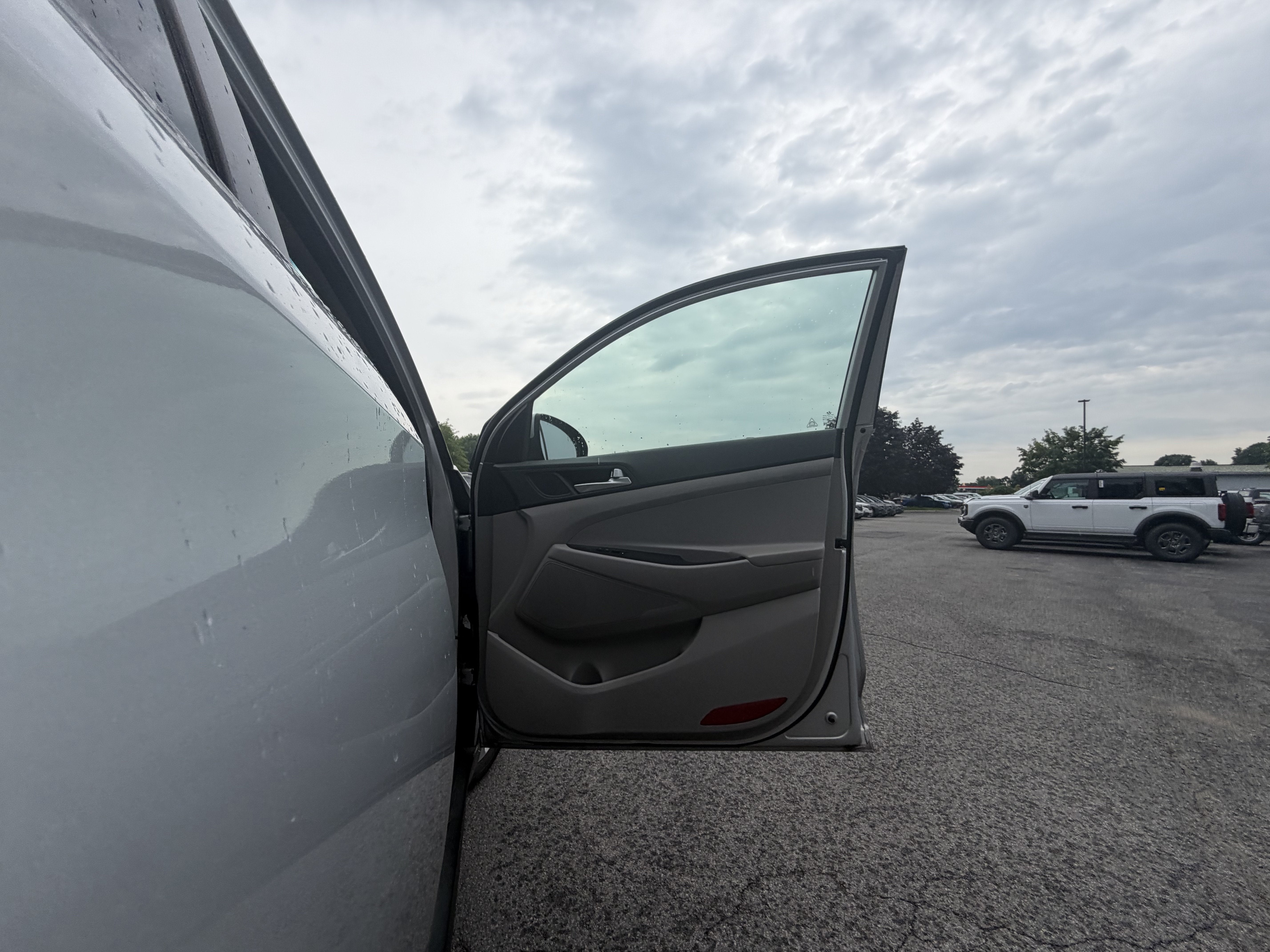 2019 Hyundai Tucson Value