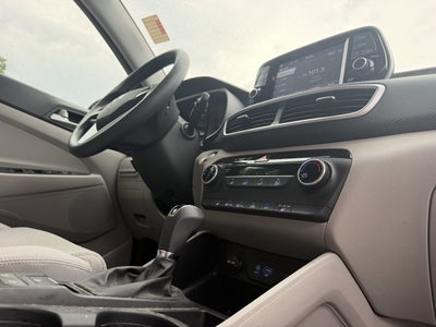 2019 Hyundai Tucson Value