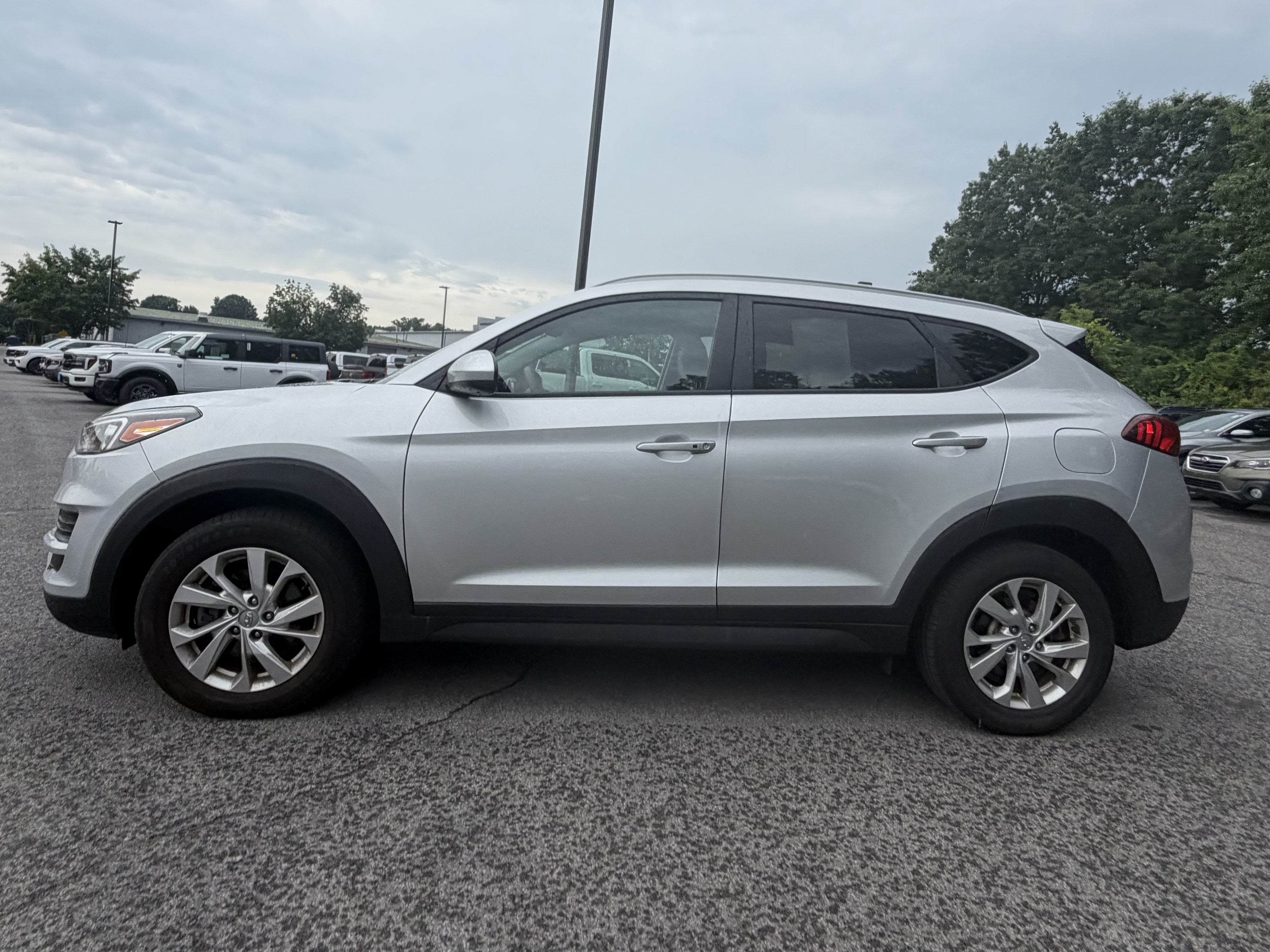 2019 Hyundai Tucson Value