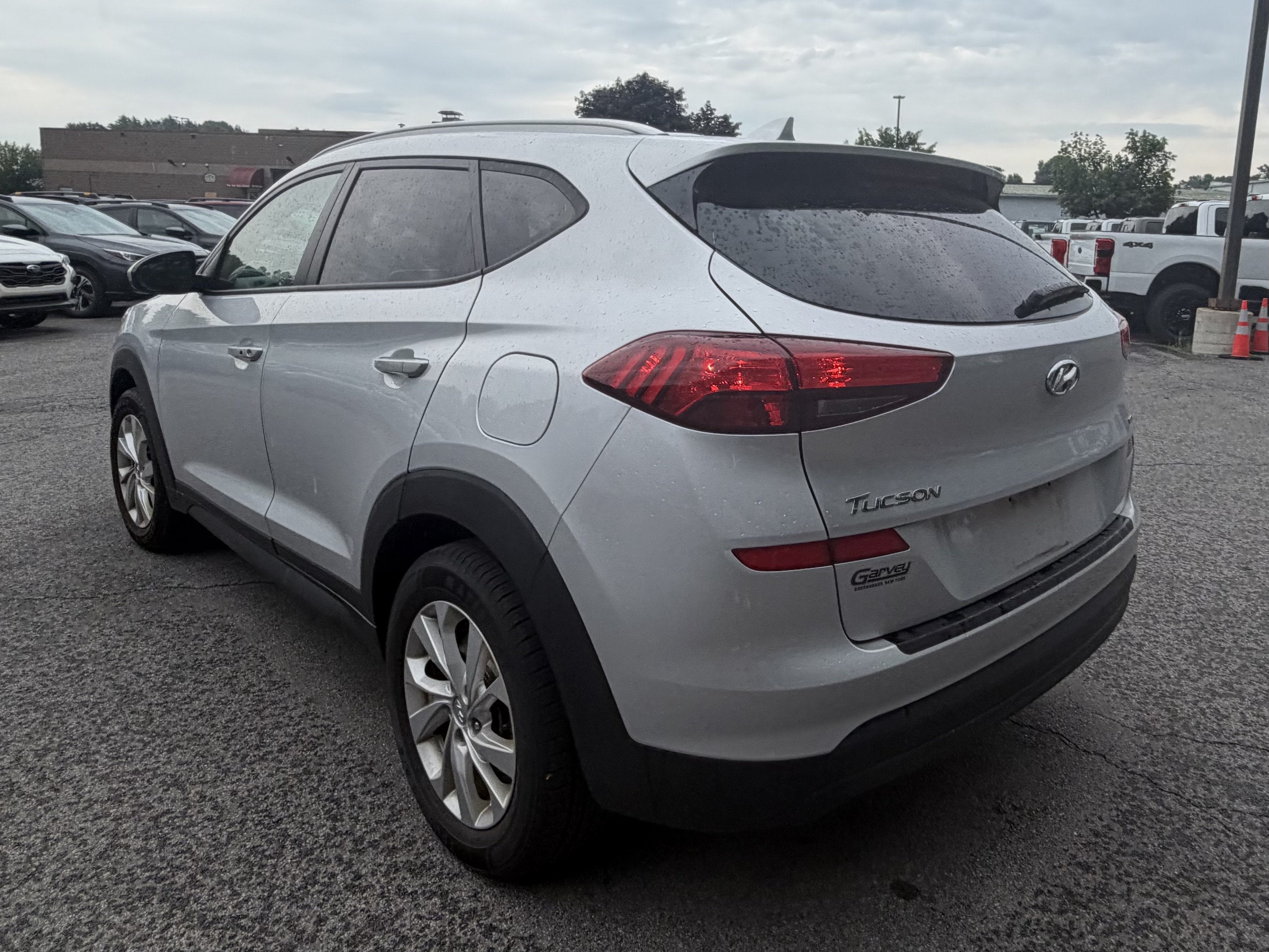 2019 Hyundai Tucson Value